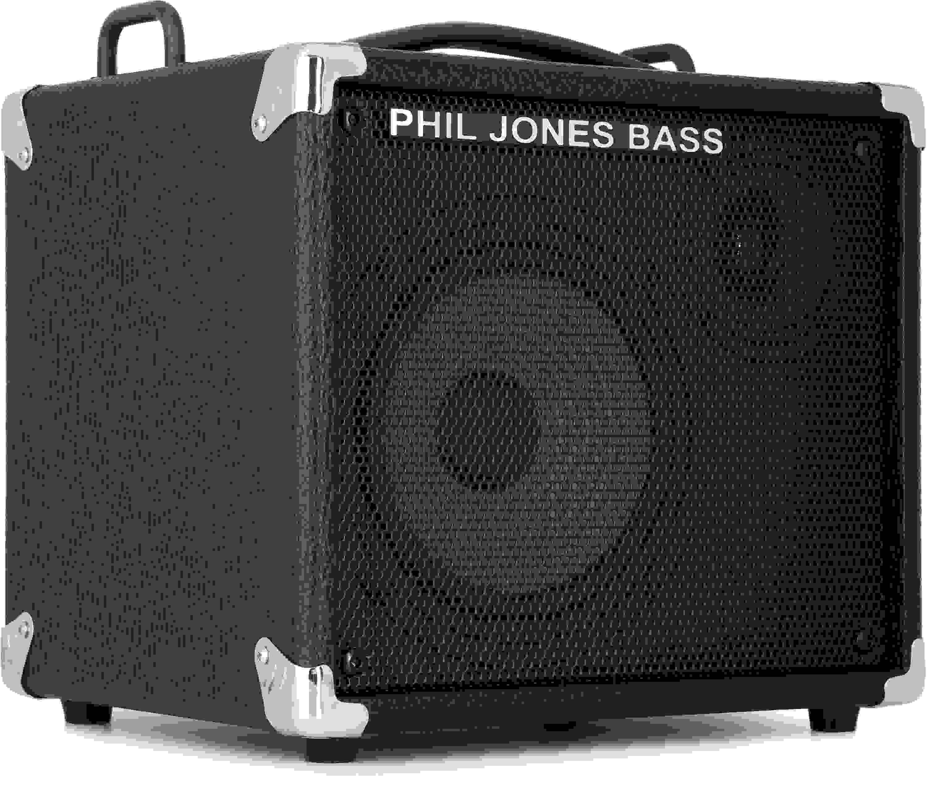 Phil Jones Bass Micro 7 1 X 7 Inch 50 Watt Bass Combo Amp Sweetwater 