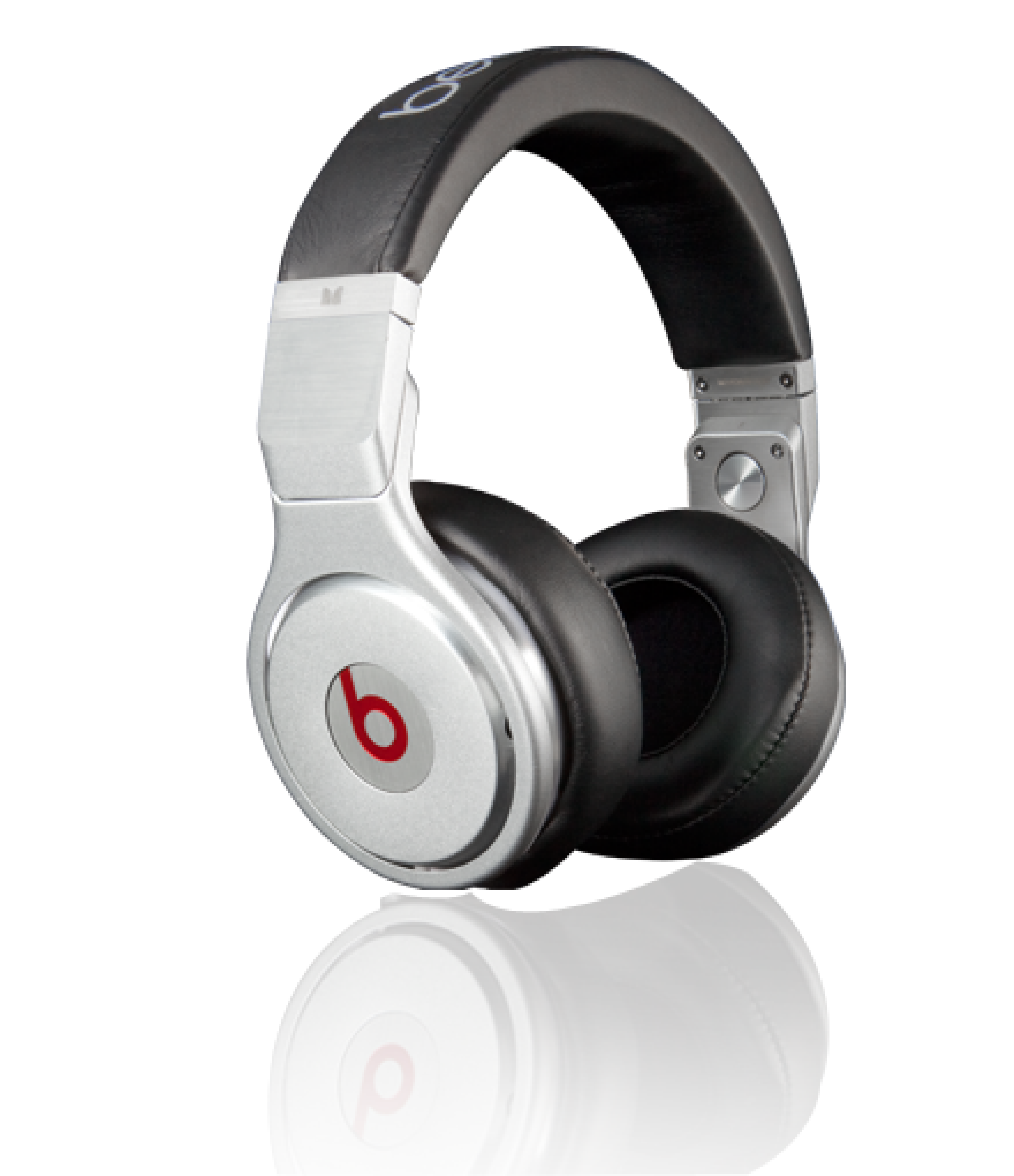Beats Pro Headphones - Black/Silver | Sweetwater