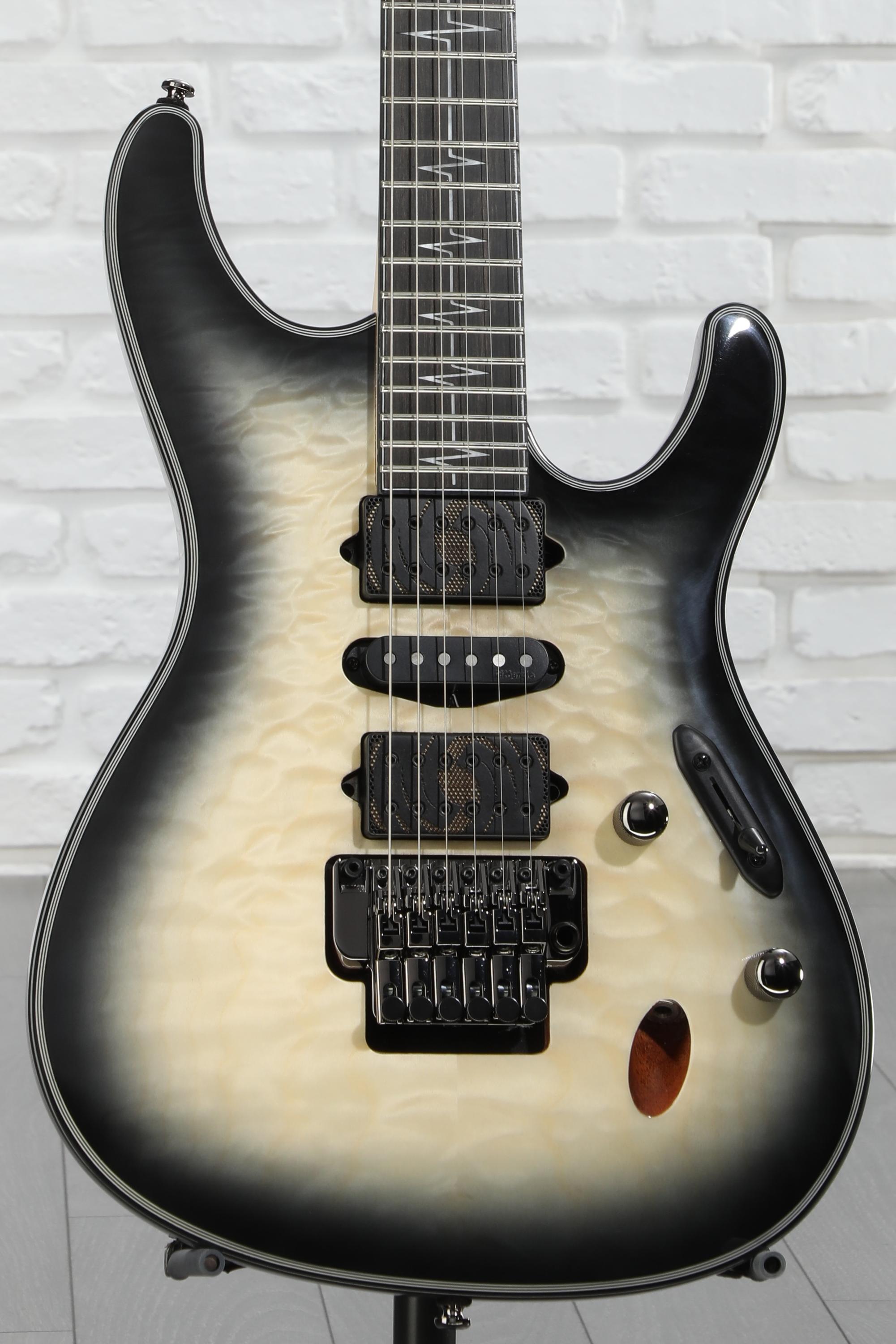 Ibanez Nita Strauss Signature JIVA10 Electric Guitar - Deep Space
