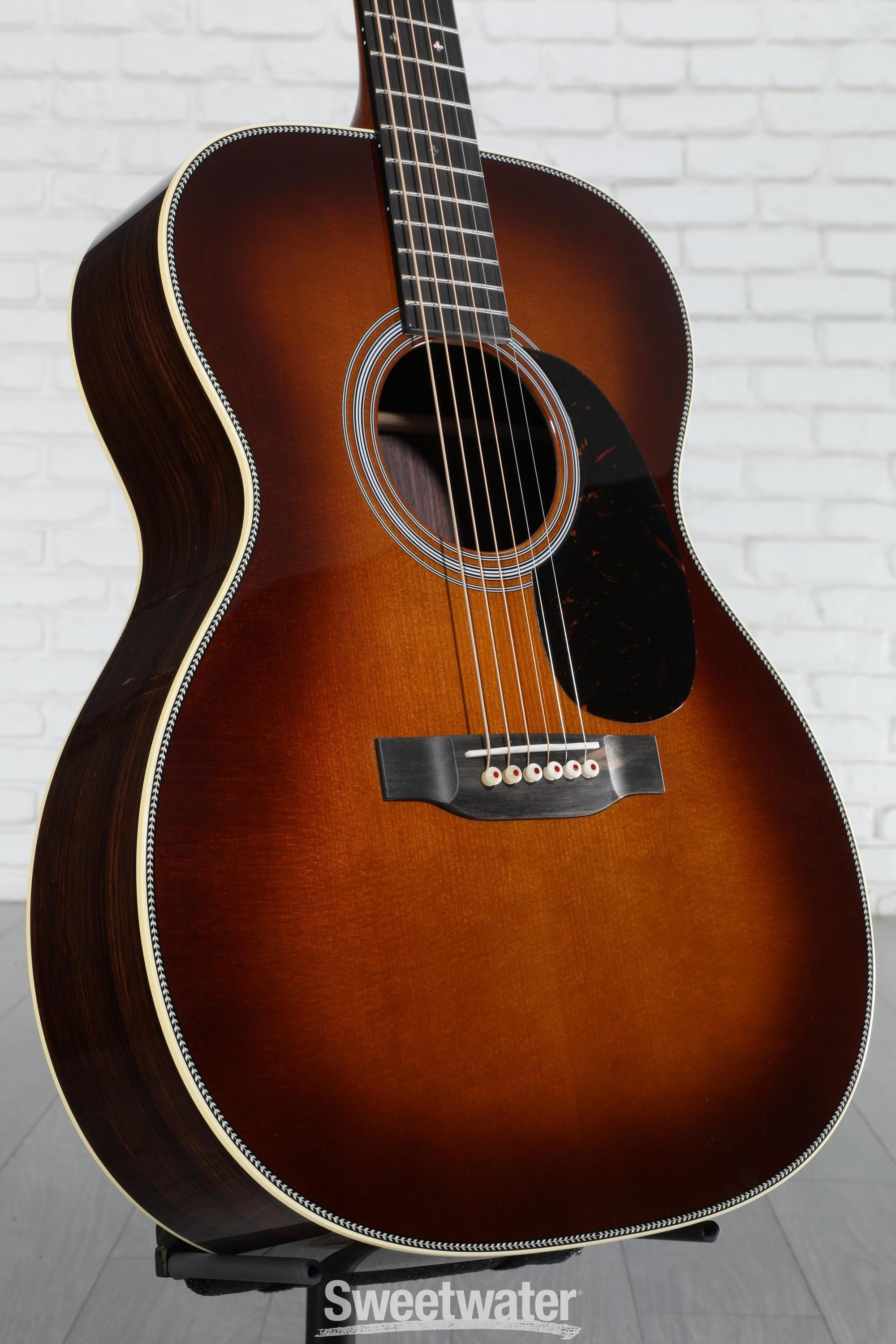 Martin 000-28 Standard Series Acoustic Guitar - 1933 Ambertone