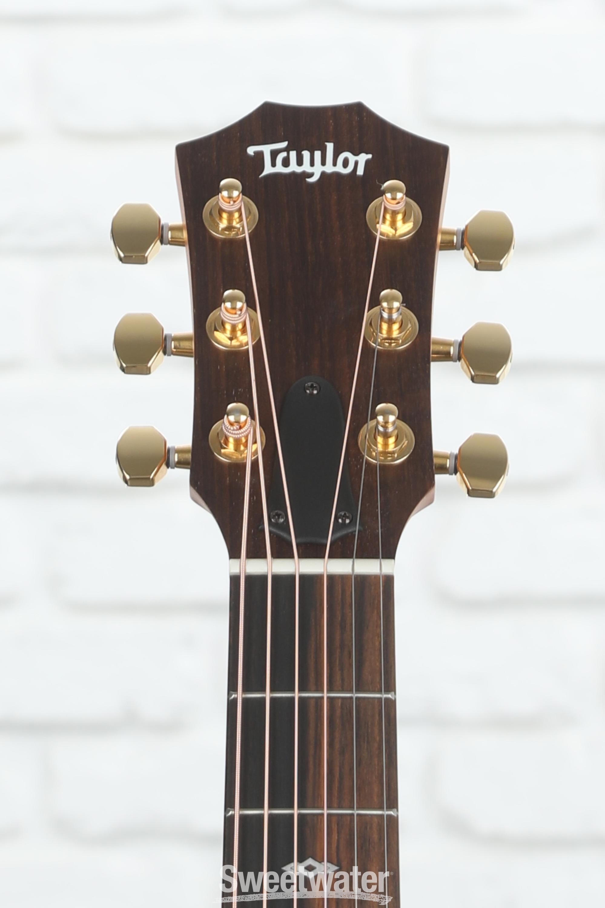Taylor 50th Anniversary GS Mini-e Rosewood Acoustic-electric Taylor 50th Anniversary GS Mini-e Rosewood Acoustic-electric