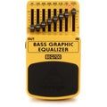 Photo of Behringer BEQ700 Bass Graphic Equalizer Pedal