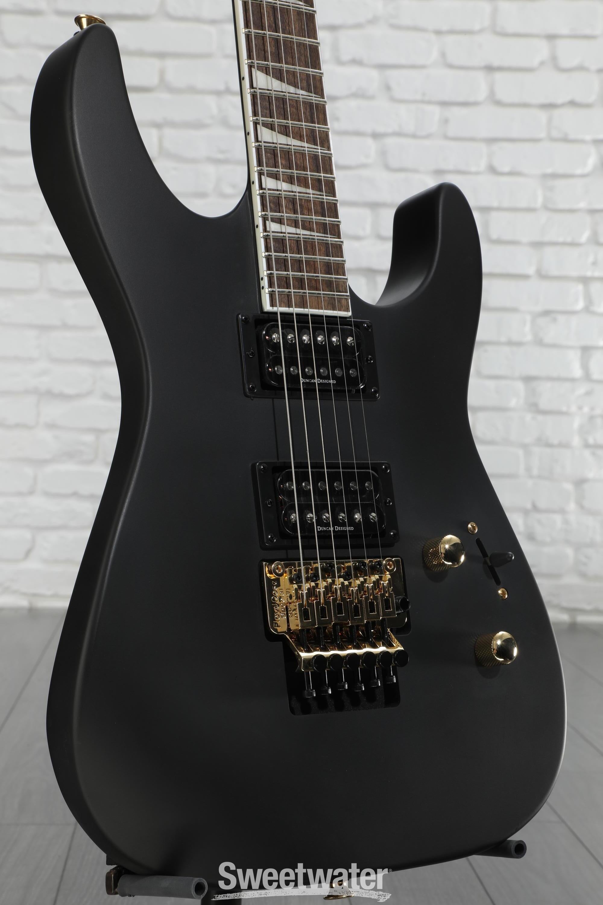 Jackson エレキギター ブラック Amazon.com: Jackson X Series King V KVXMG Electric Guitar