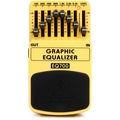 Photo of Behringer EQ700 Graphic Equalizer Pedal