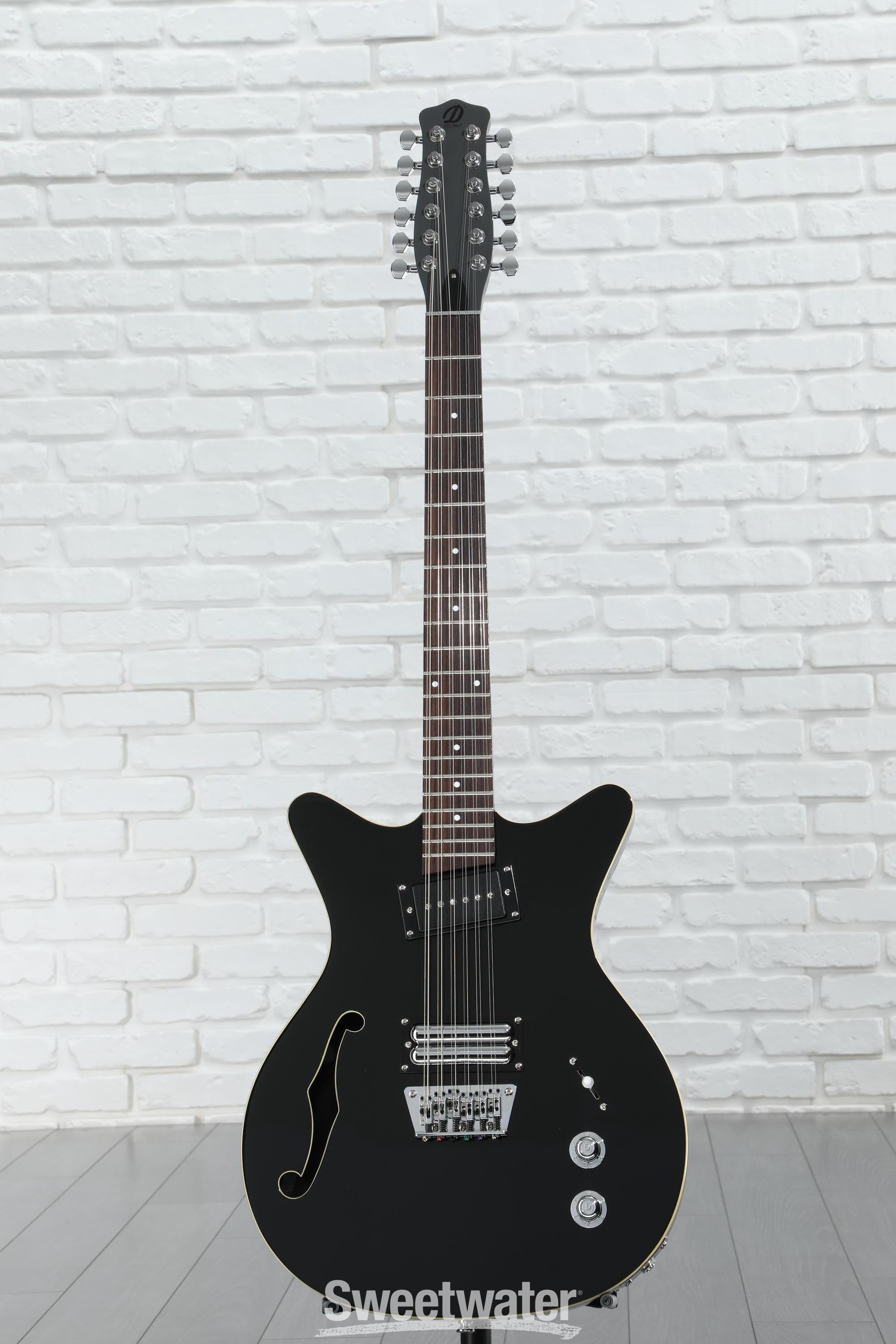 Danelectro Fifty Niner 12-string Semi-hollowbody Electric