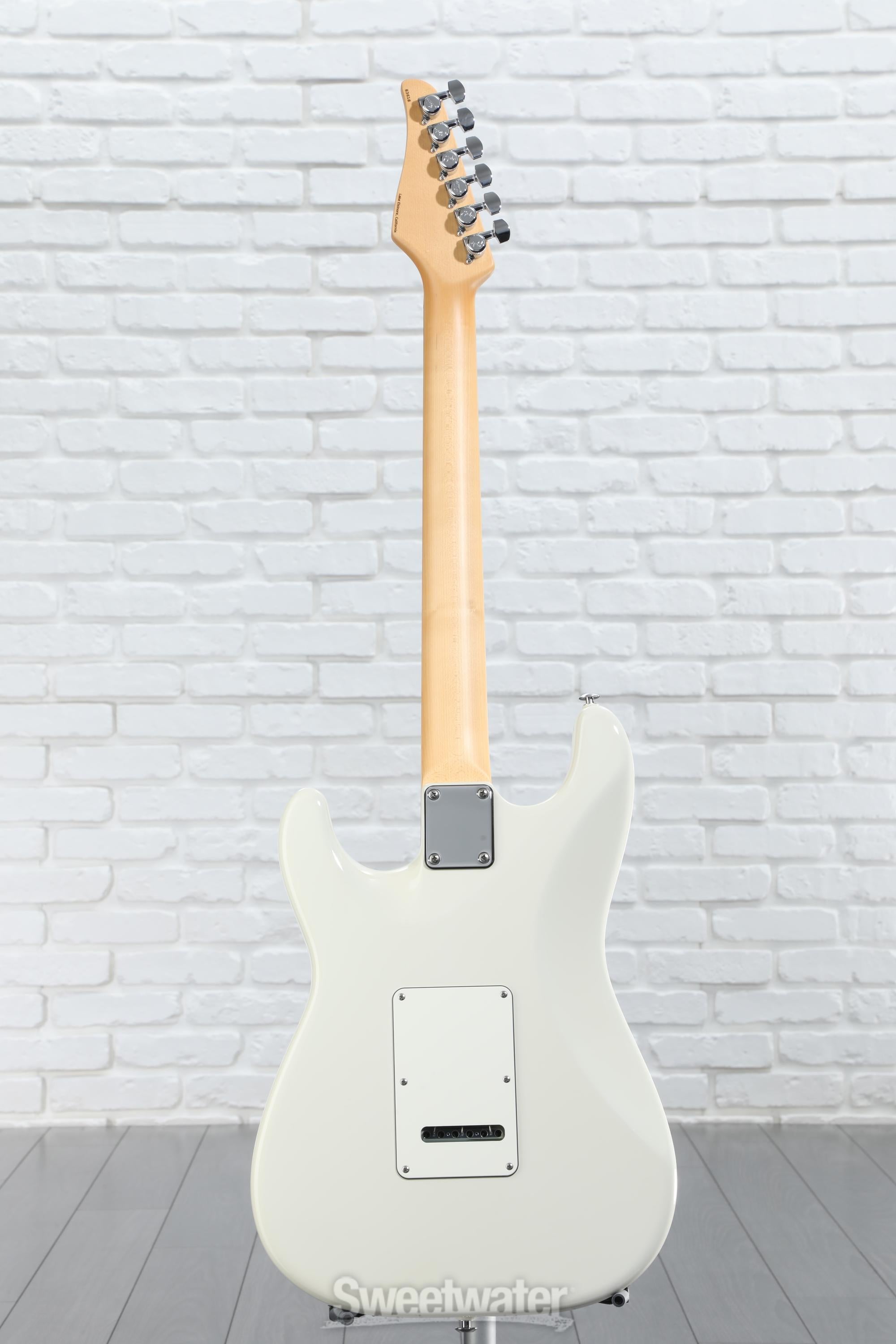 Suhr Classic S HSS Olympic White SSCII – Chicago Music Exchange
