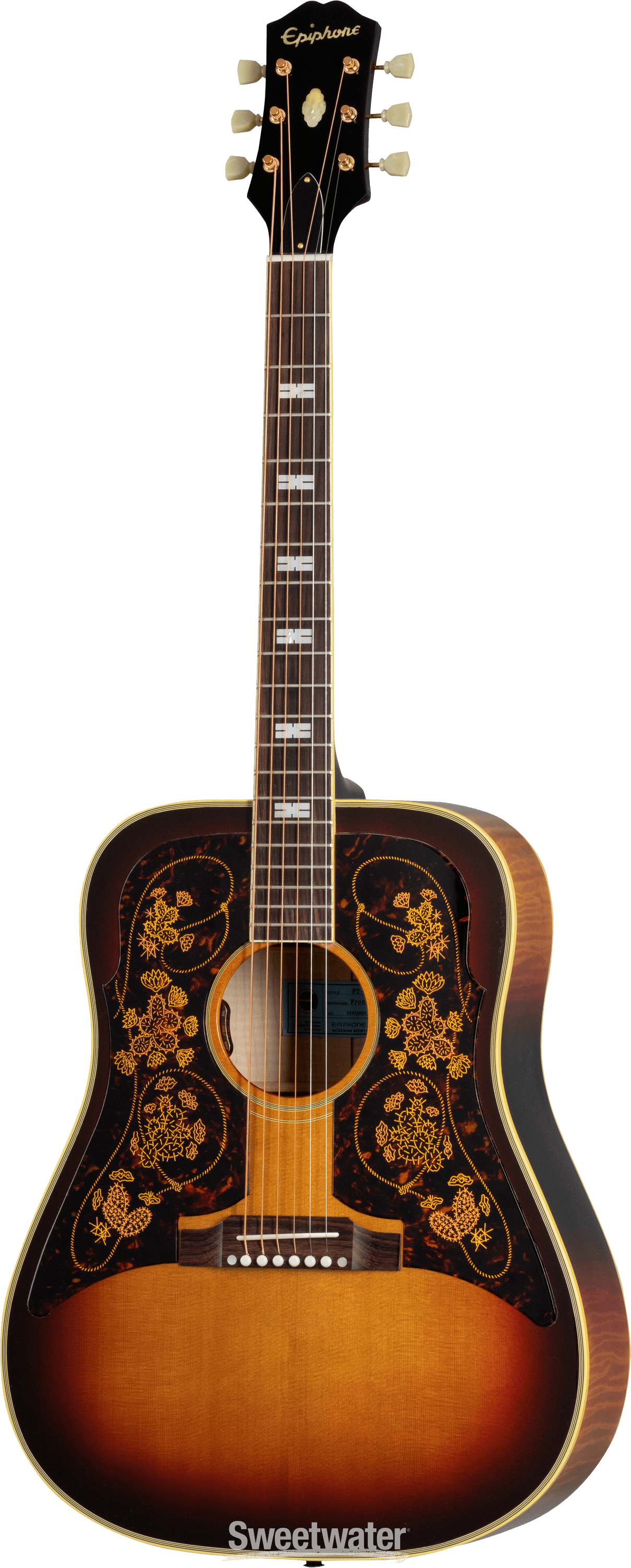 Chris stapleton deals epiphone