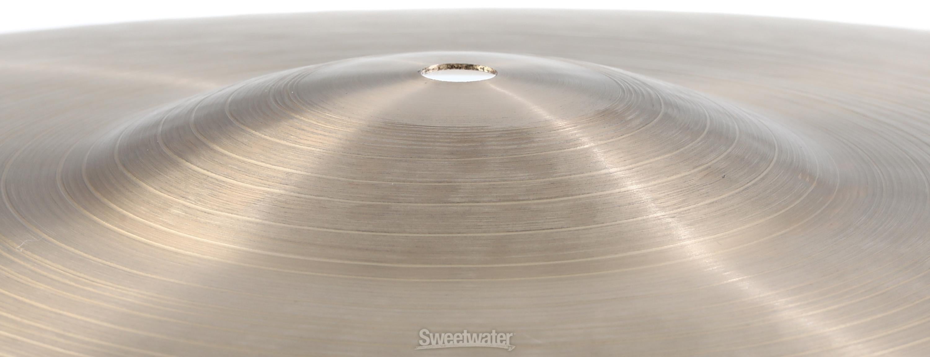 Zildjian Kerope Medium Thin High Ride Cymbal - 22 inches