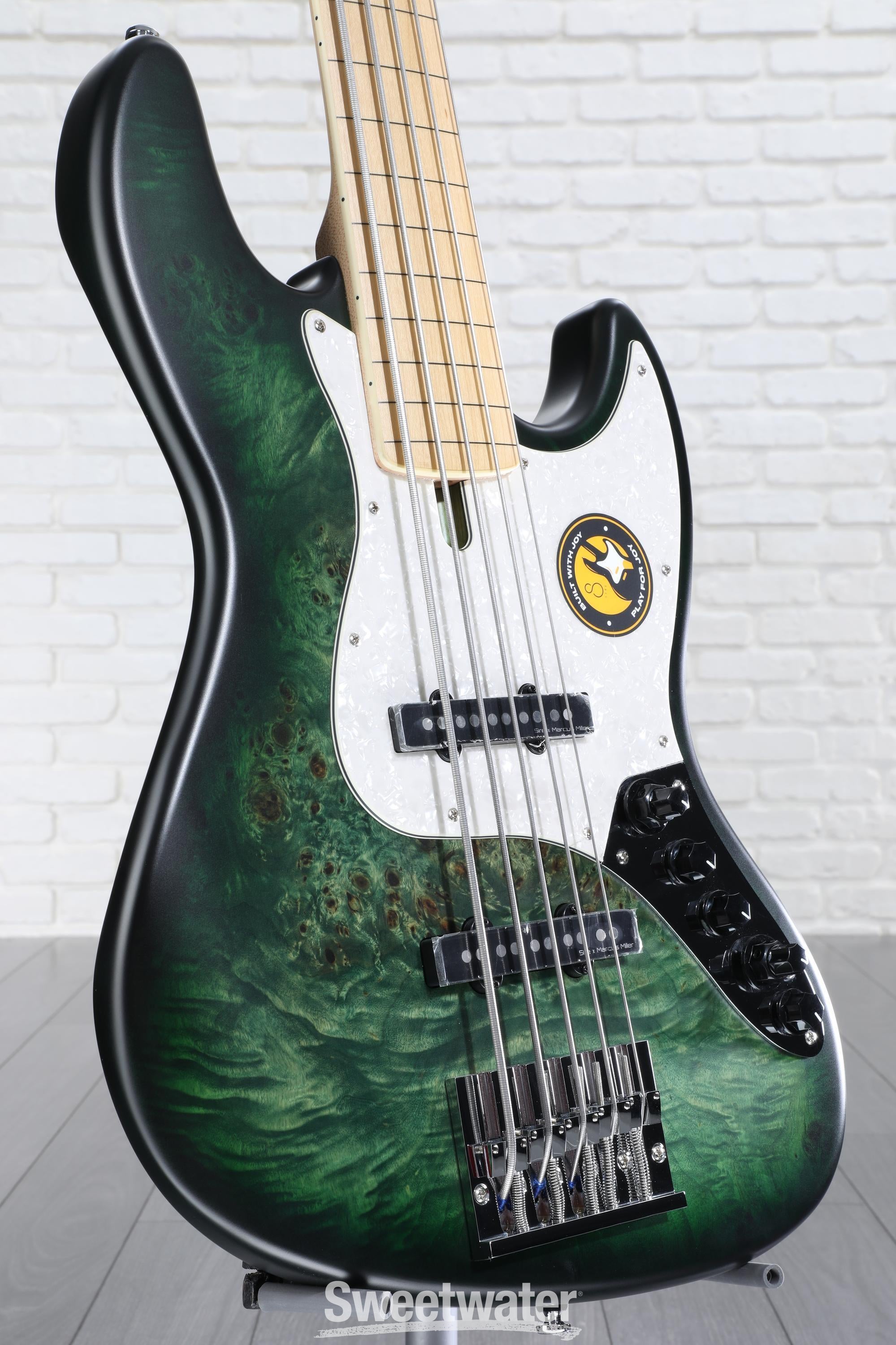 SIRE Marcus Miller V7 ASH jazz bass 5弦 Sire Marcus Miller V7 Ash Reissue 5-String