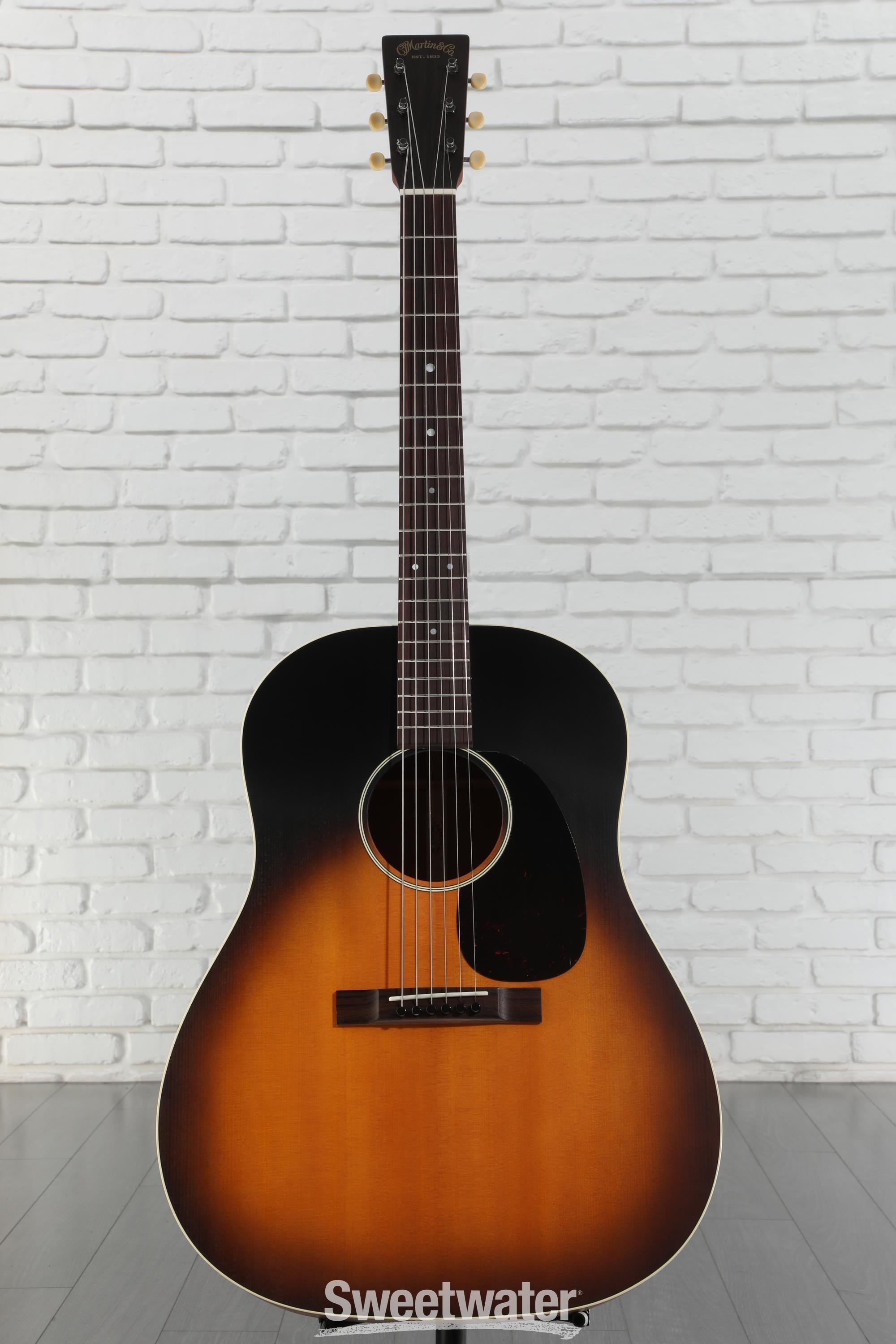 5305【美品】Martin DSS-17 WhiskeySunset PU付き Martin DSS-17 Whiskey Sunset #66830 – Empire Music