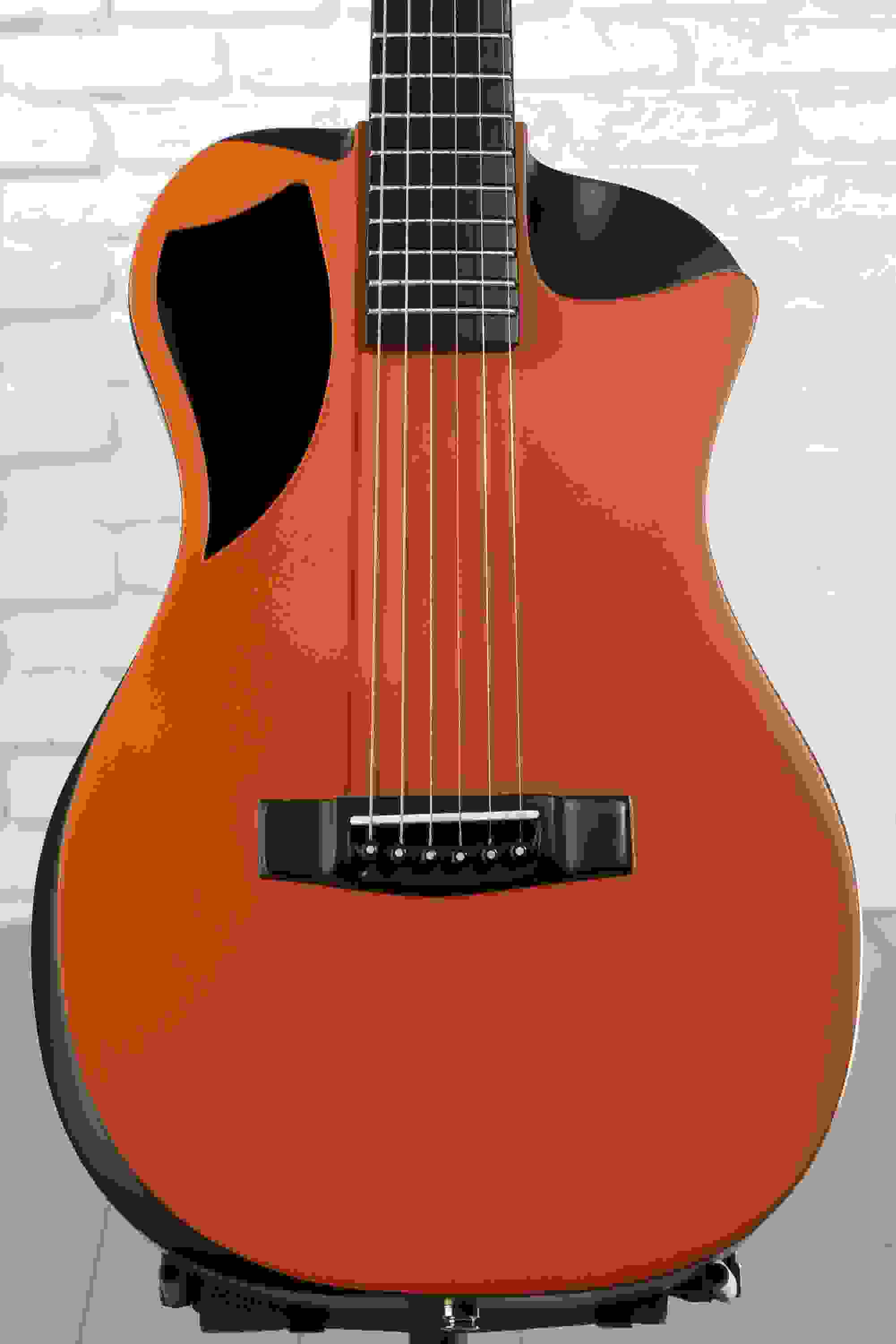 Journey Instruments OF660M Overhead Carbon Fiber - Orange Matte