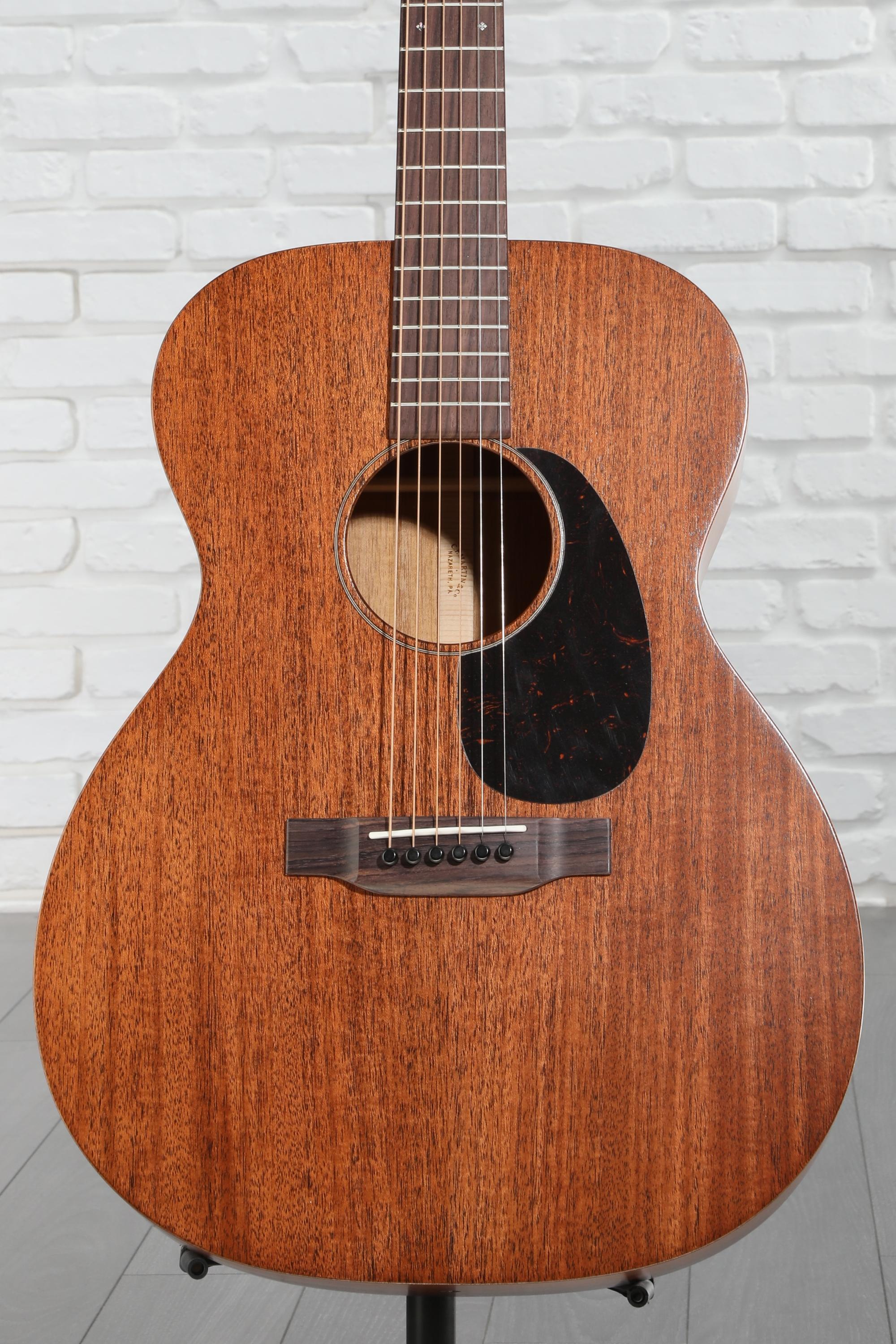 Martin 000-15M Acoustic Guitar - Natural | Sweetwater