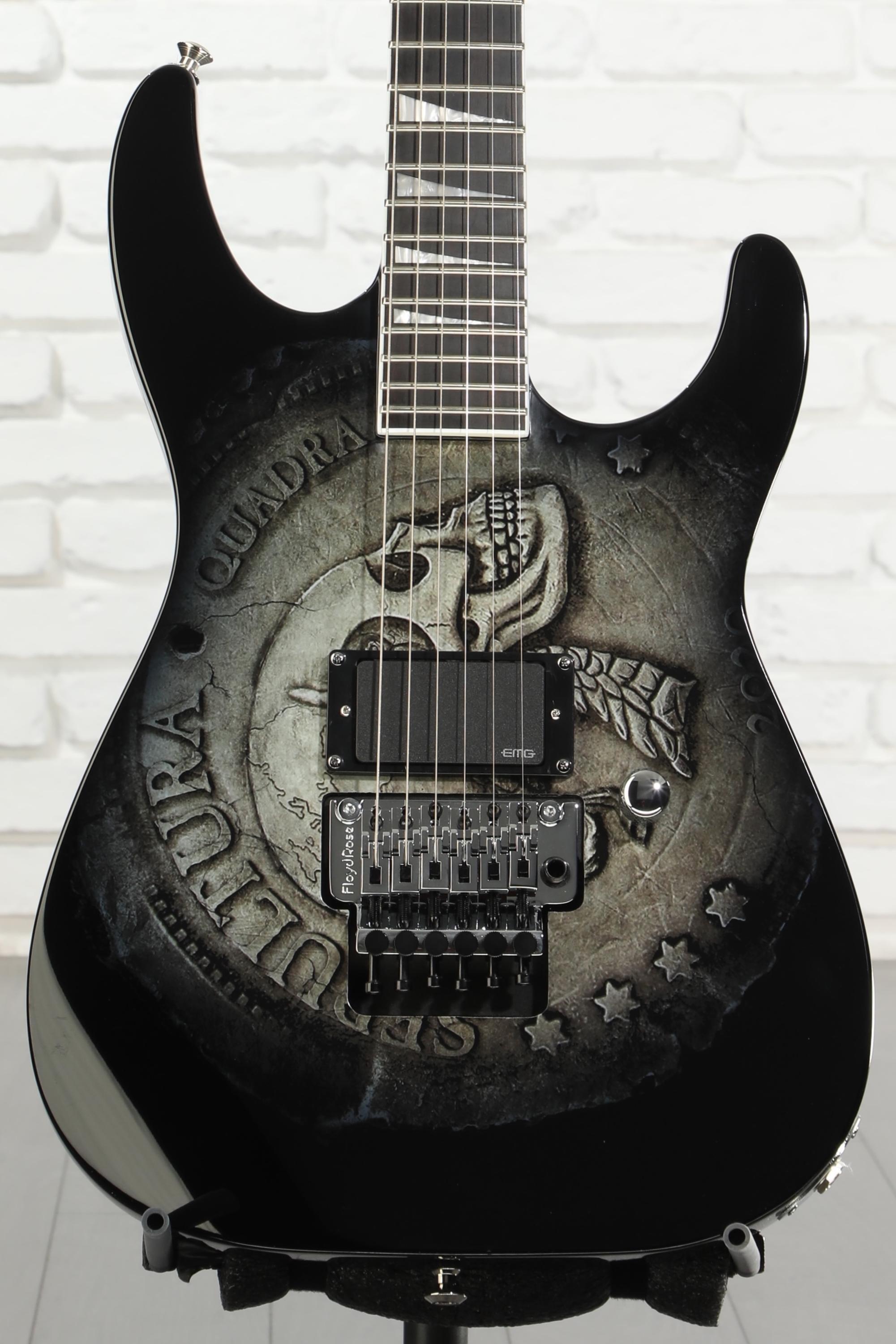 Jackson Pro Series Signature Andreas Kisser Soloist Electric