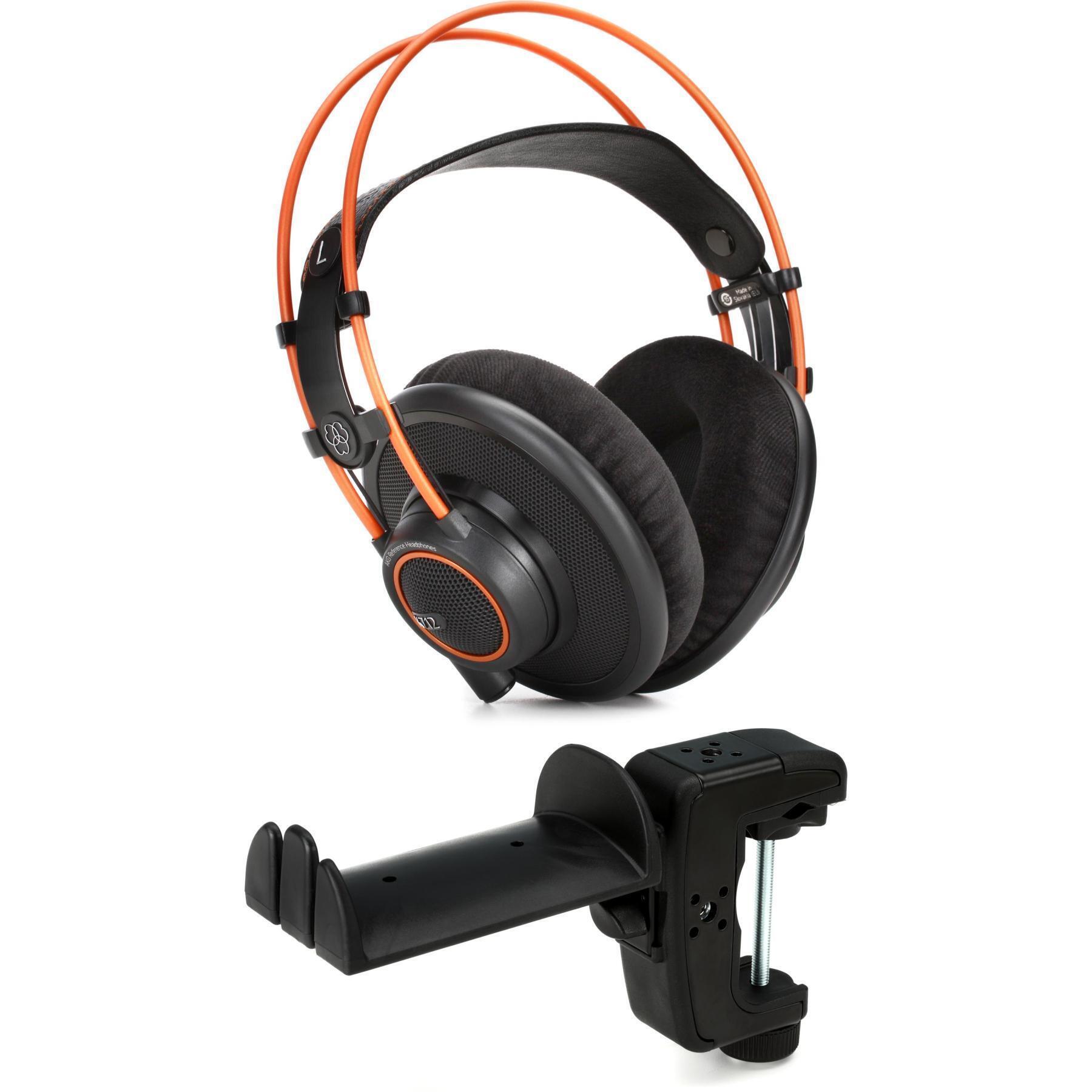 AkG K712 PRO（AKG K712 PRO 開放型モニターヘッドホン（AKG
