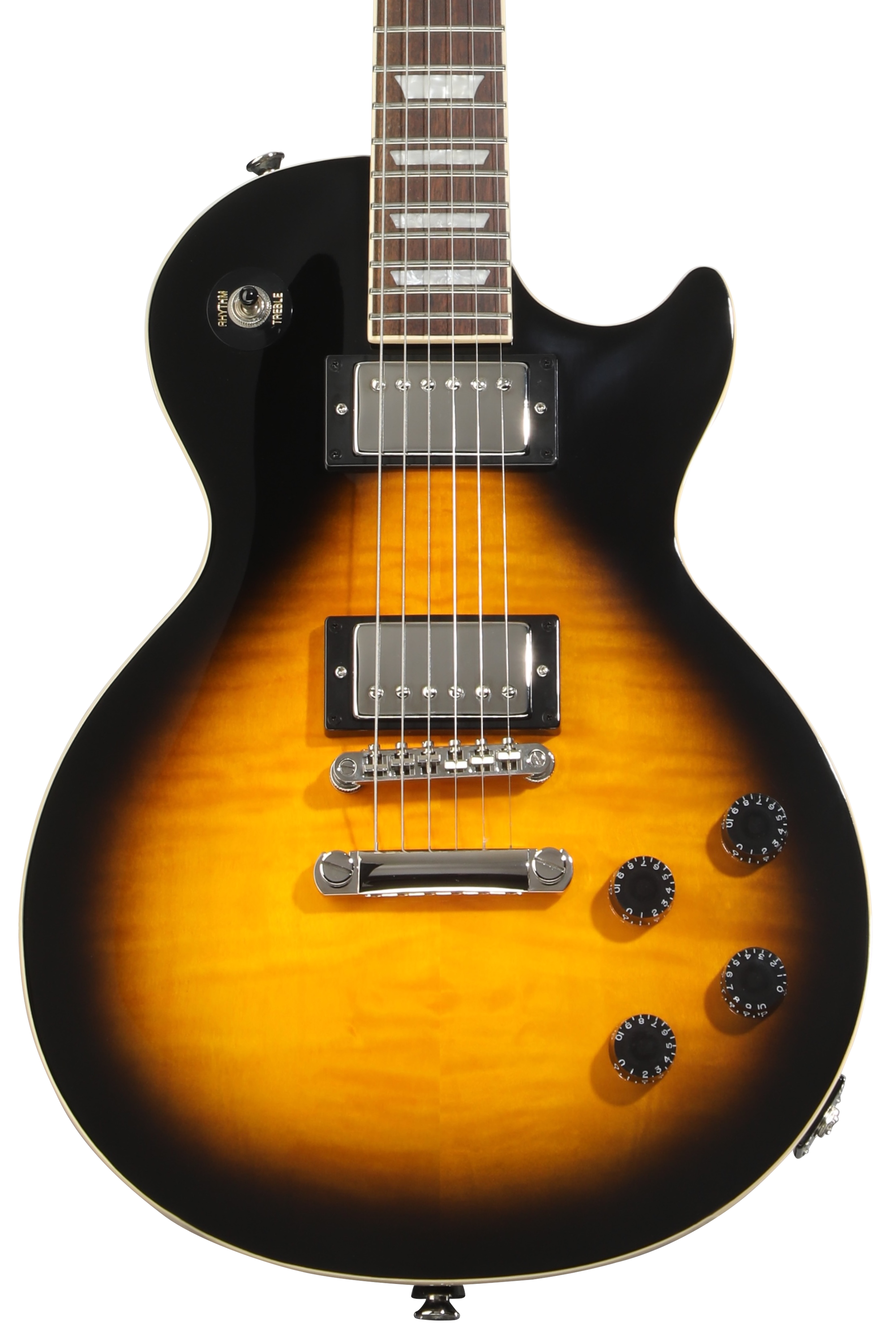 『軽量極美品』Epiphone by Gibson SL lespaul Epiphone Les Paul SL Electric Guitar - Heritage Cherry Sunburst