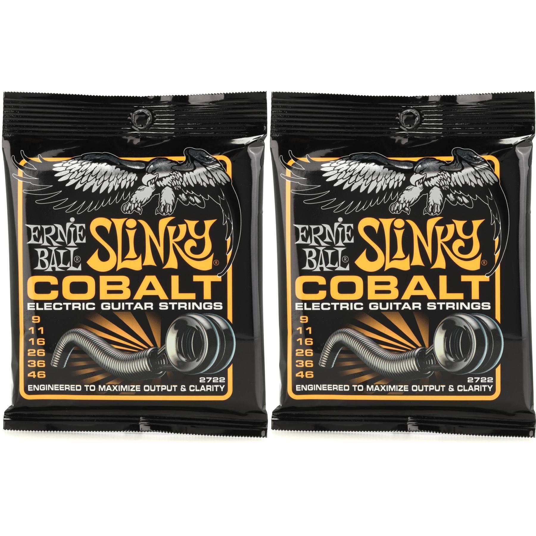 Ernie ball deals 2722