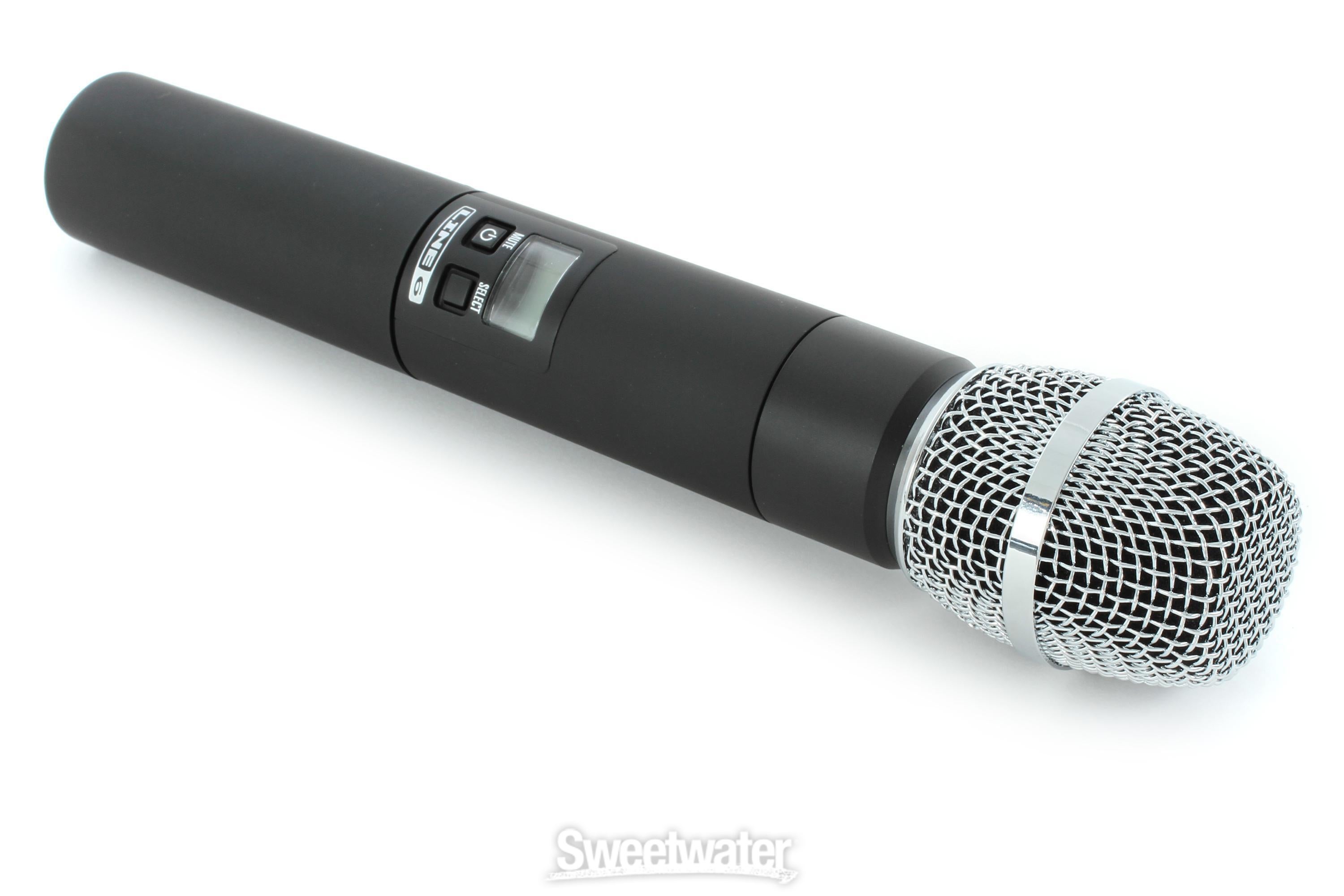 Line 6 V75-SC Wireless Handheld Microphone Transmitter