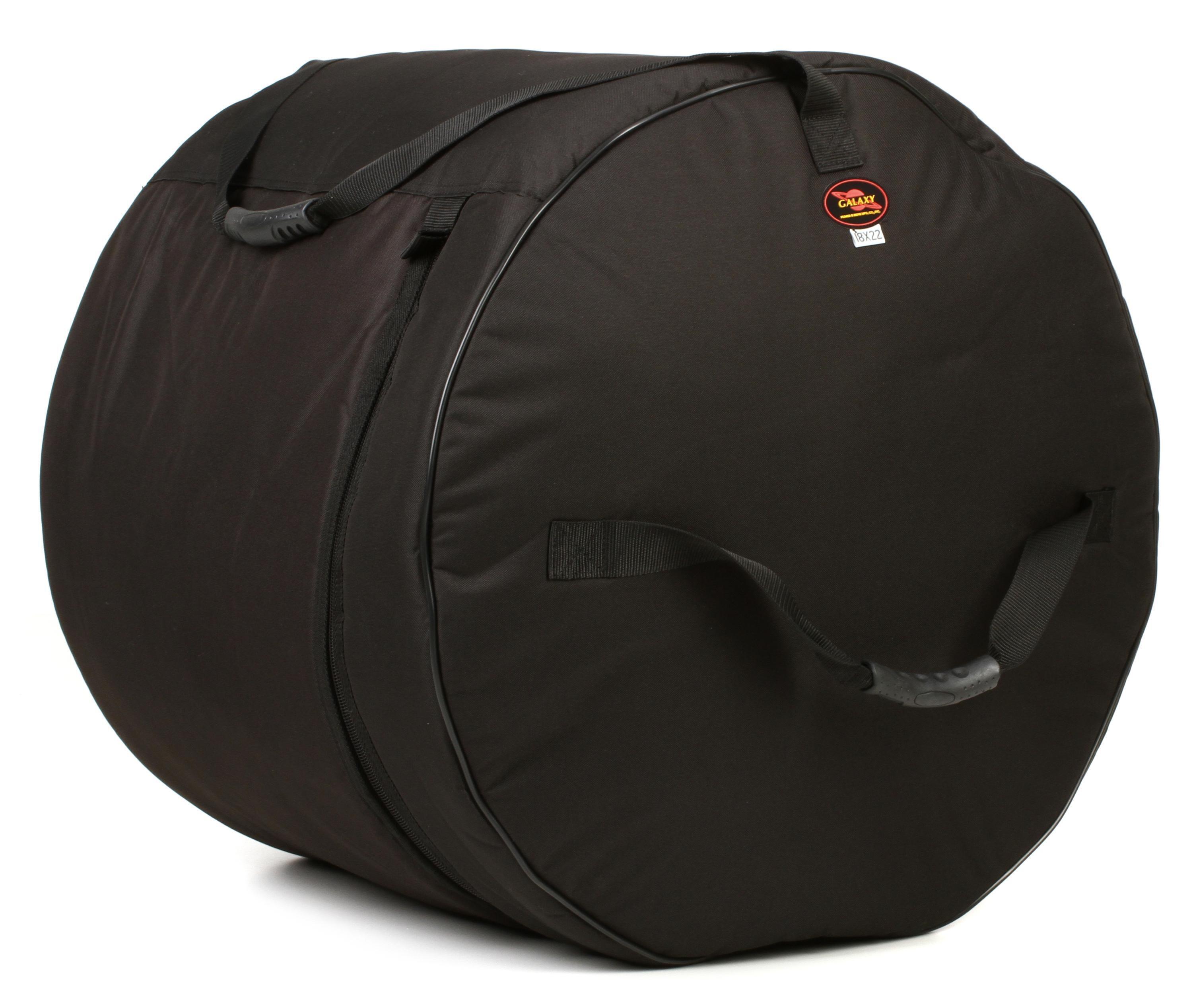 Photo of Humes & Berg Galaxy Bass Drum Bag - 18x22-inch