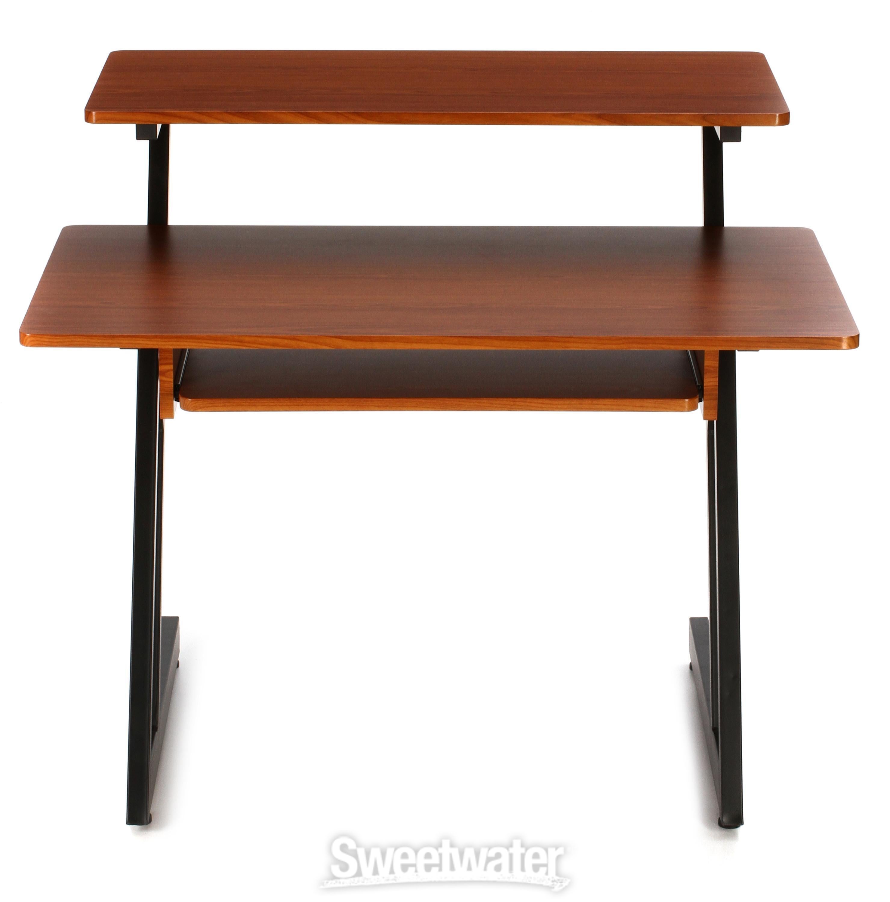 ヴィンテージフック什器 Amazon.com: On-Stage WS7500 Series Wood Studio Workstation