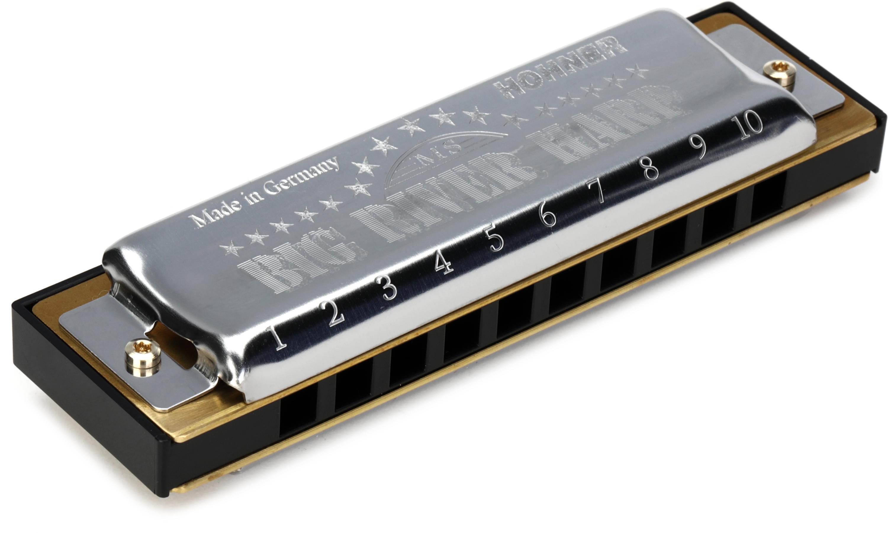Hohner Imagine Harmonica | Sweetwater