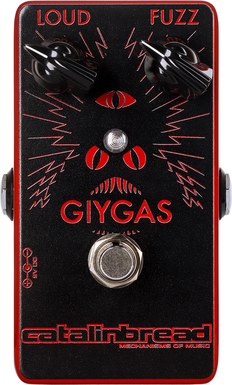 Catalinbread Giygas Fuzz 2 Fuzz Pedal | Sweetwater