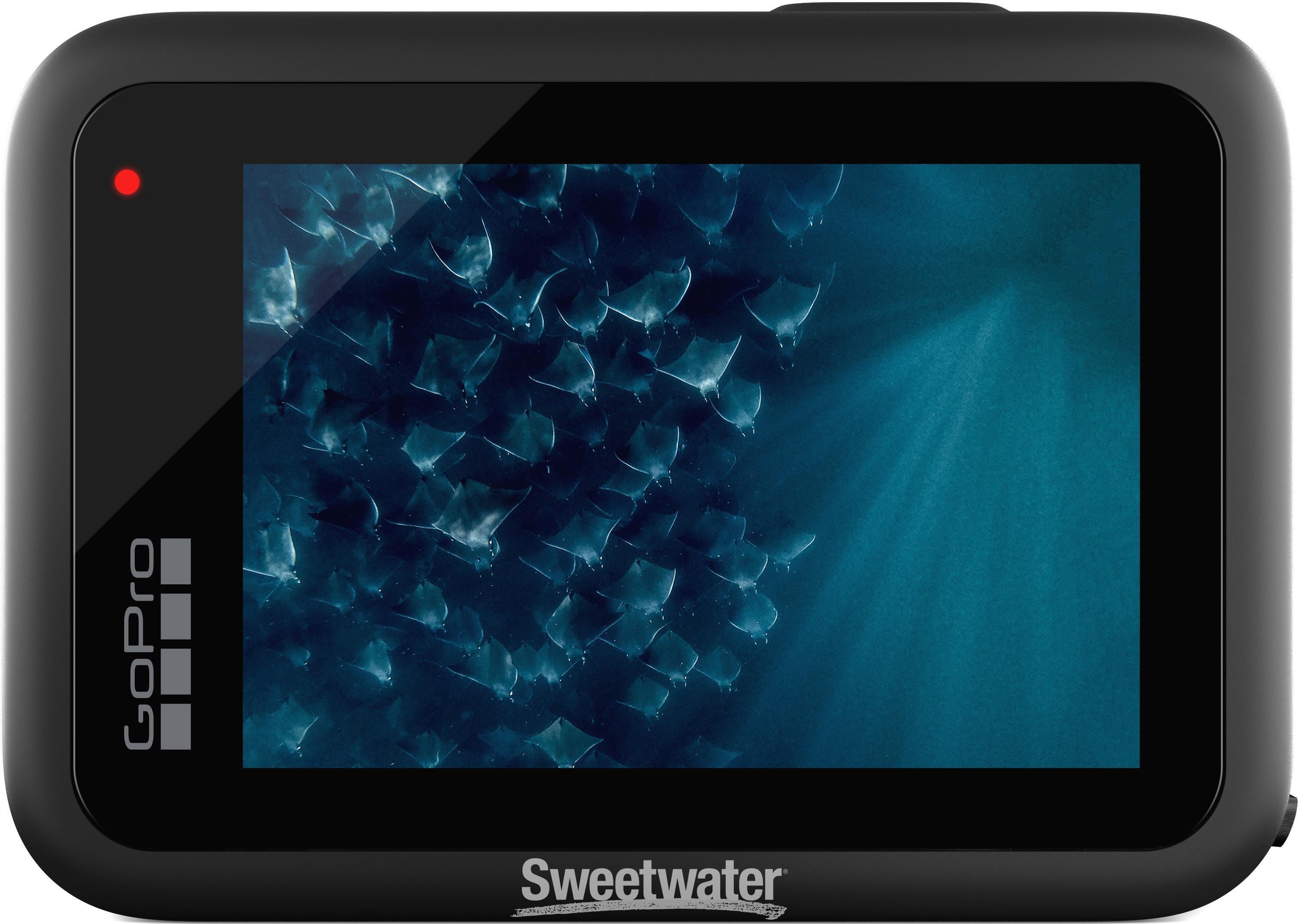 GoPro HERO 11 Black 5.3K Action Camera Creator Edition | Sweetwater