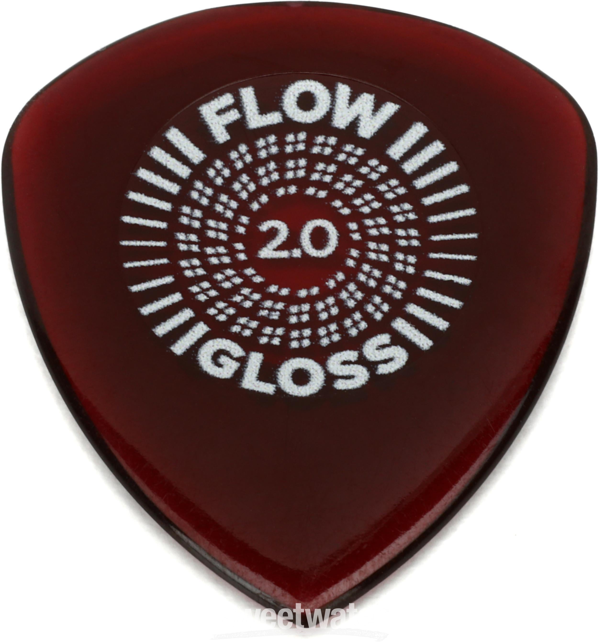 Flow on sale guitar picks