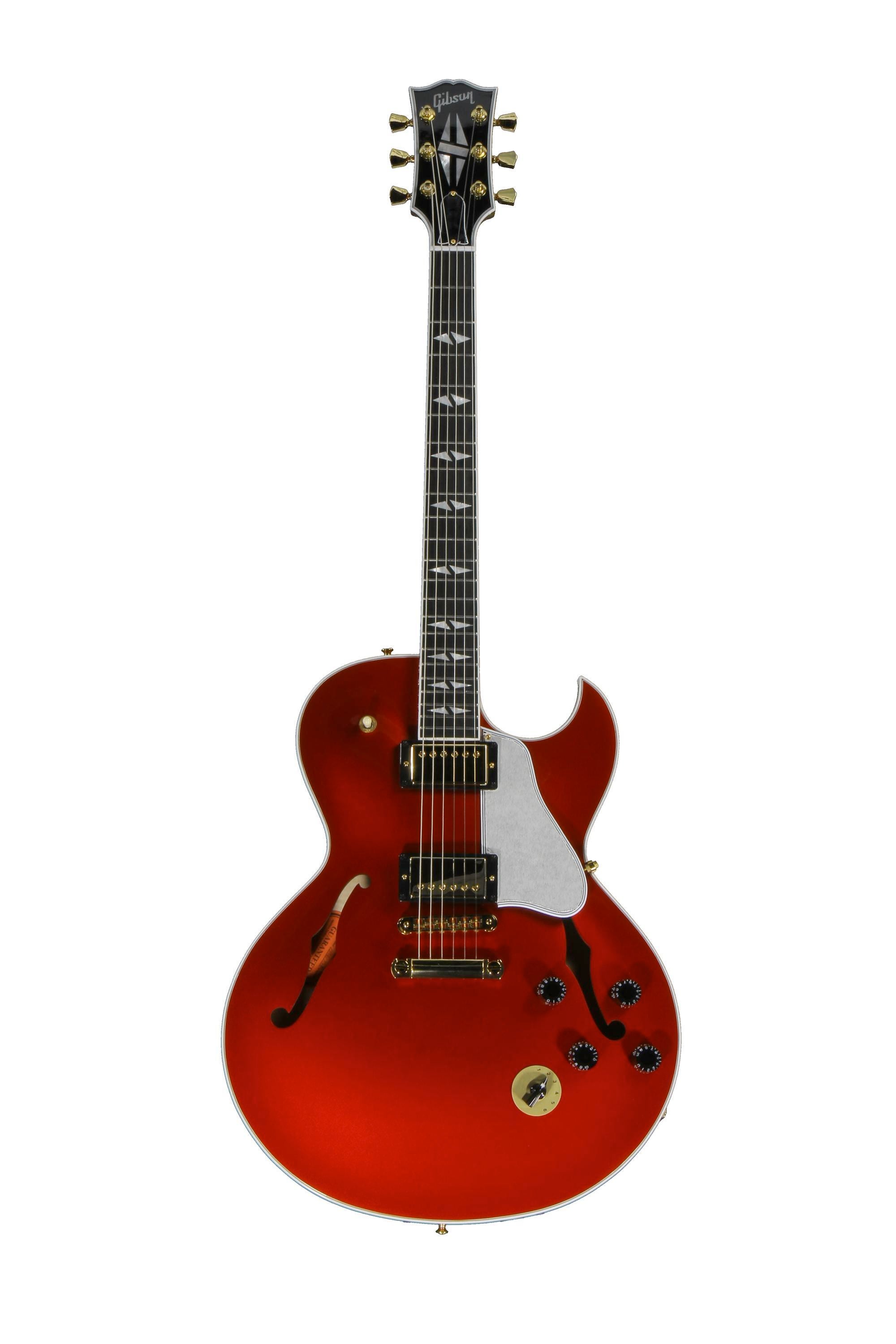 ギブソン　es137 custom 2007 Gibson ES-137 Custom 3-U Thinline Archtop Electric Guitar