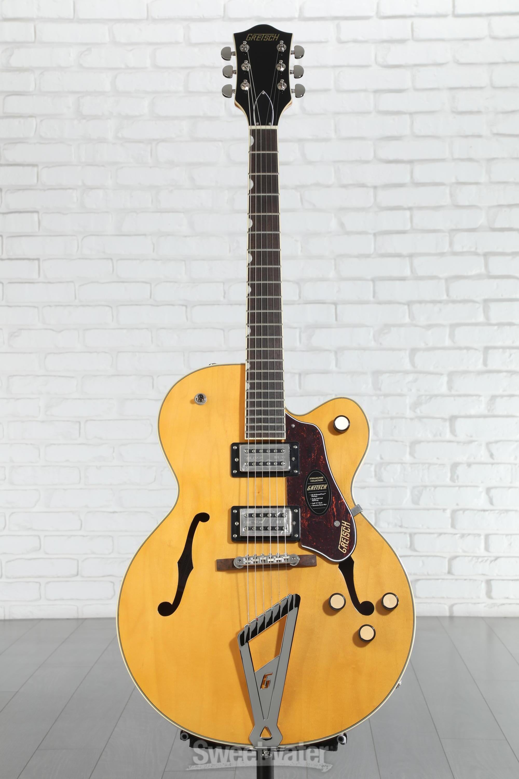 Gretsch G2420 Streamliner Hollowbody Electric Guitar with
