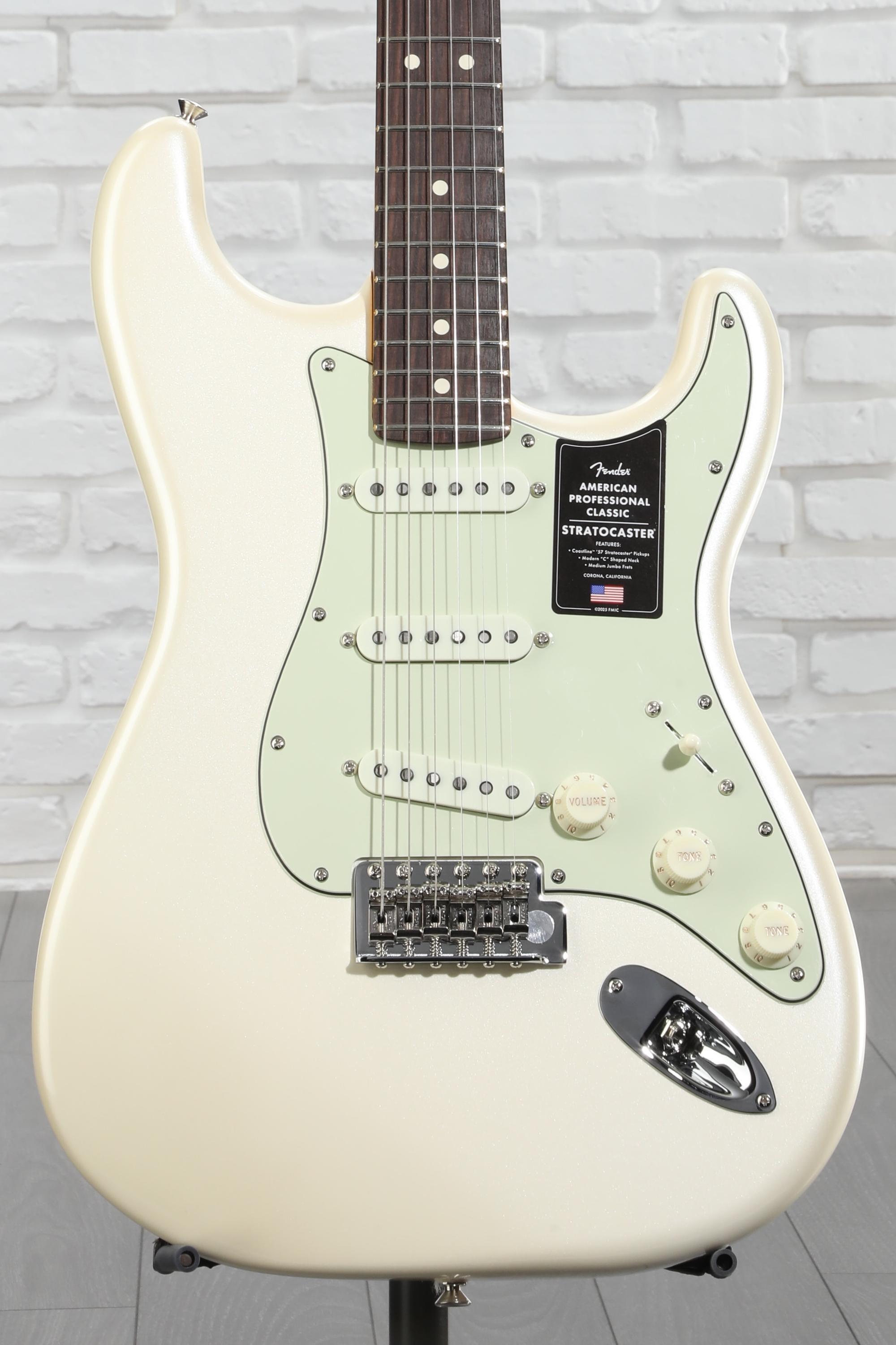 Fender AMERICAN PROFESSIONAL ピックアップ YJM Fender AMERICAN