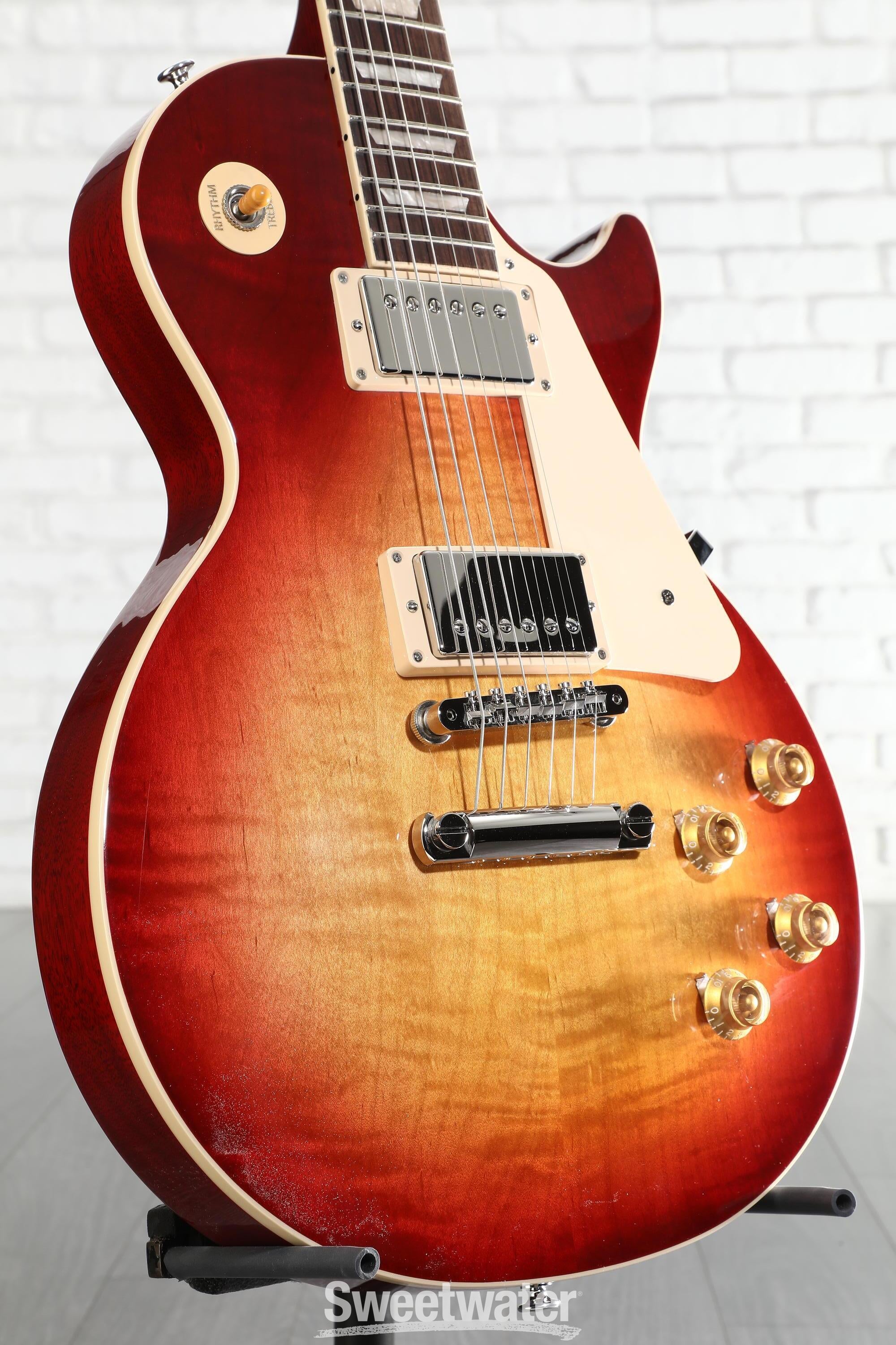 Gibson Les Paul Standard '50s Electric Guitar - Heritage Cherry