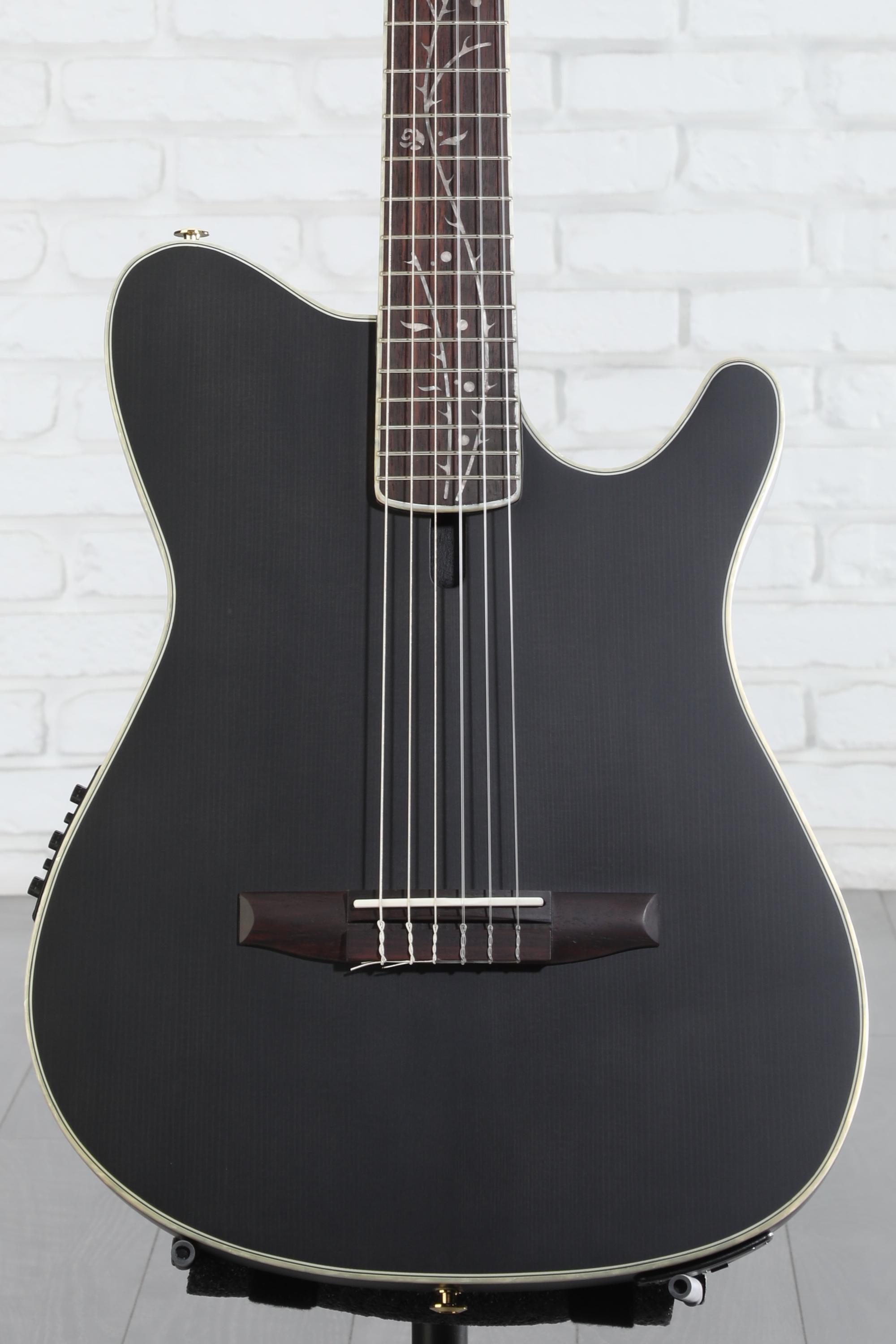 Ibanez TOD10N Tim Henson Signature Nylon-string Acoustic-electric