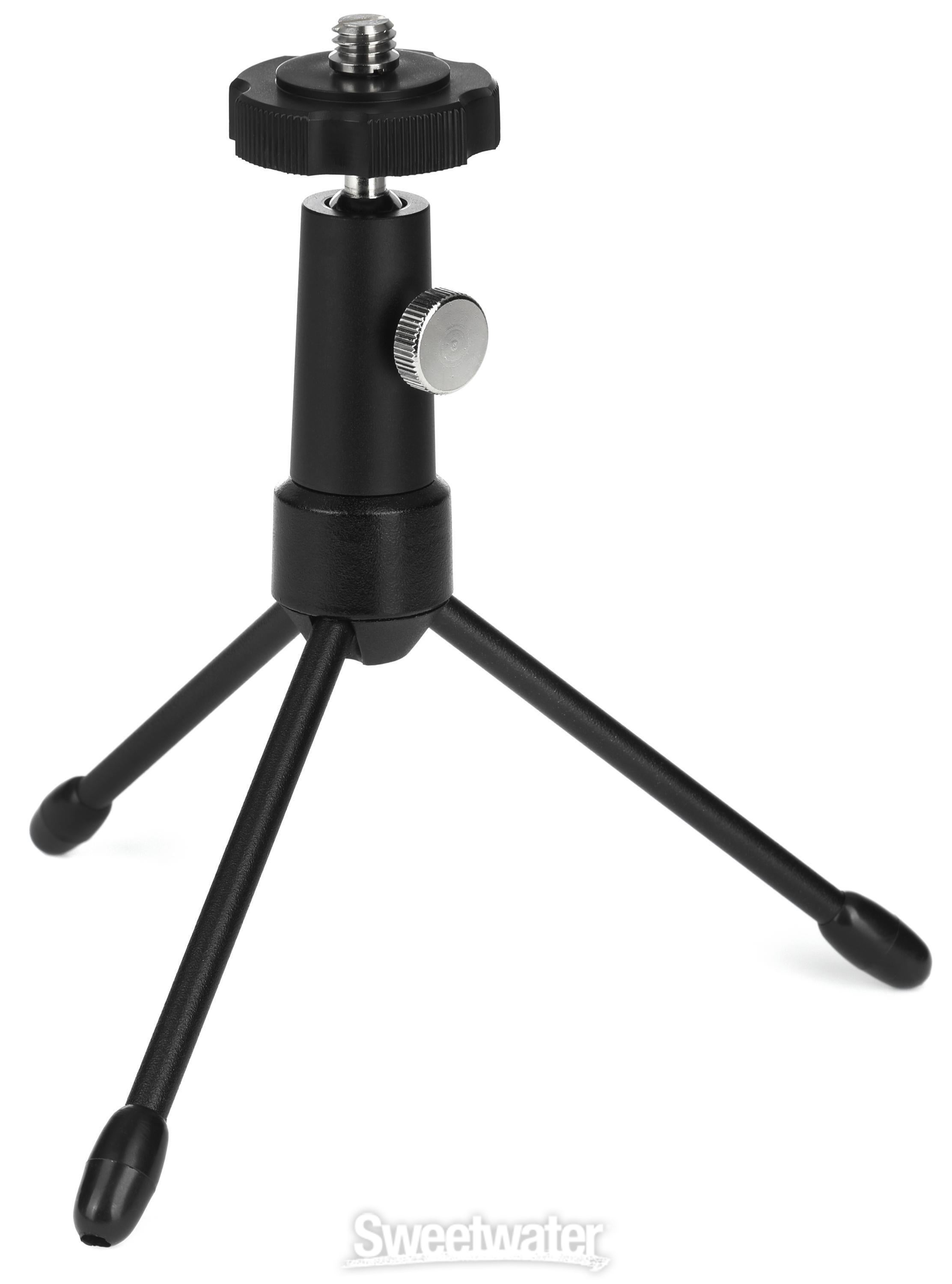 Rode Tripod Mini Microphone Stand | Sweetwater