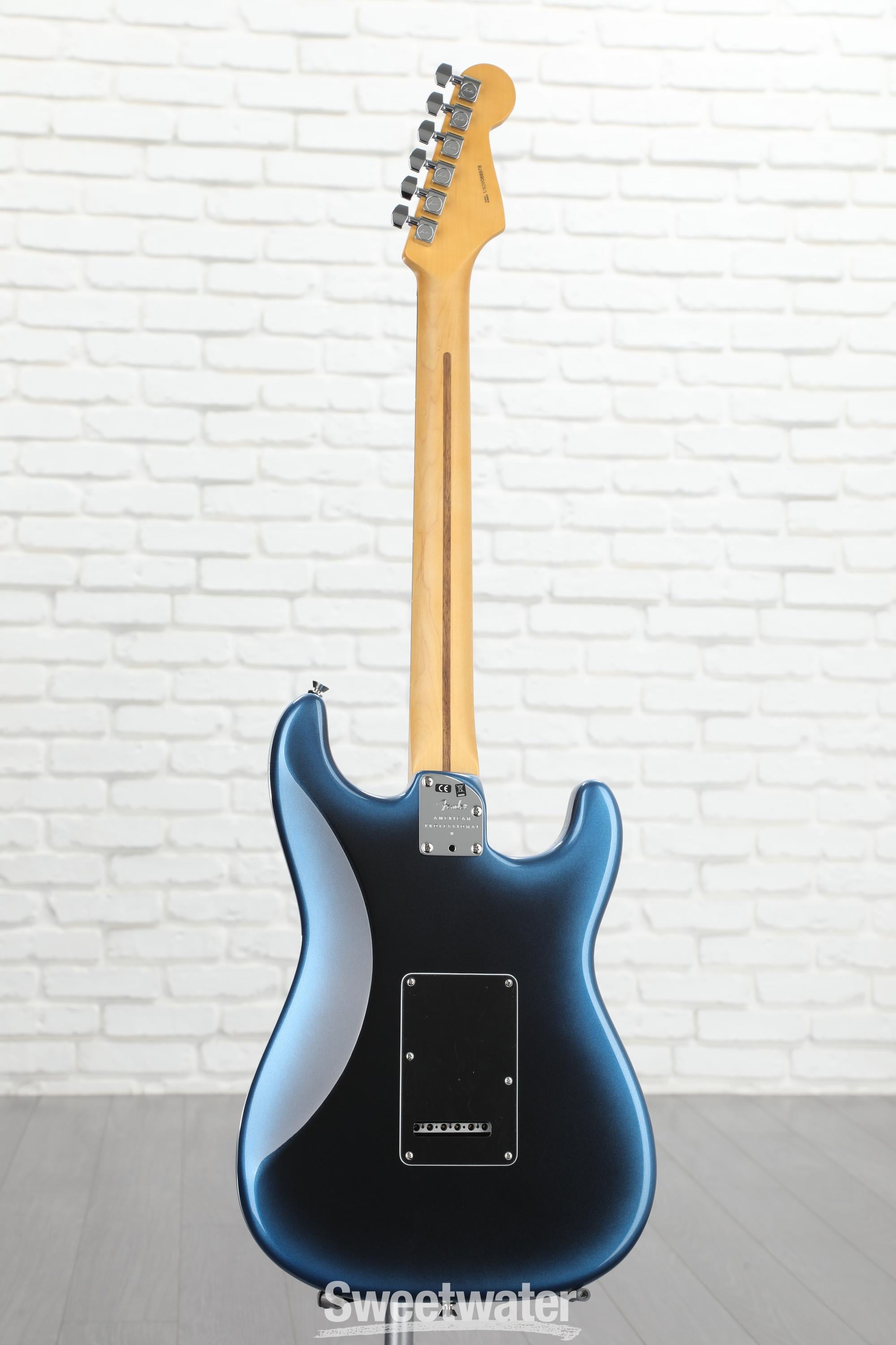 Fender American Professional II Stratocaster Left-handed - Dark