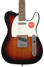 Squier Classic Vibe Baritone Custom Telecaster - 3-color