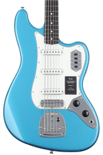 Photo of Fender Vintera II '60s Bass VI - Lake Placid Blue