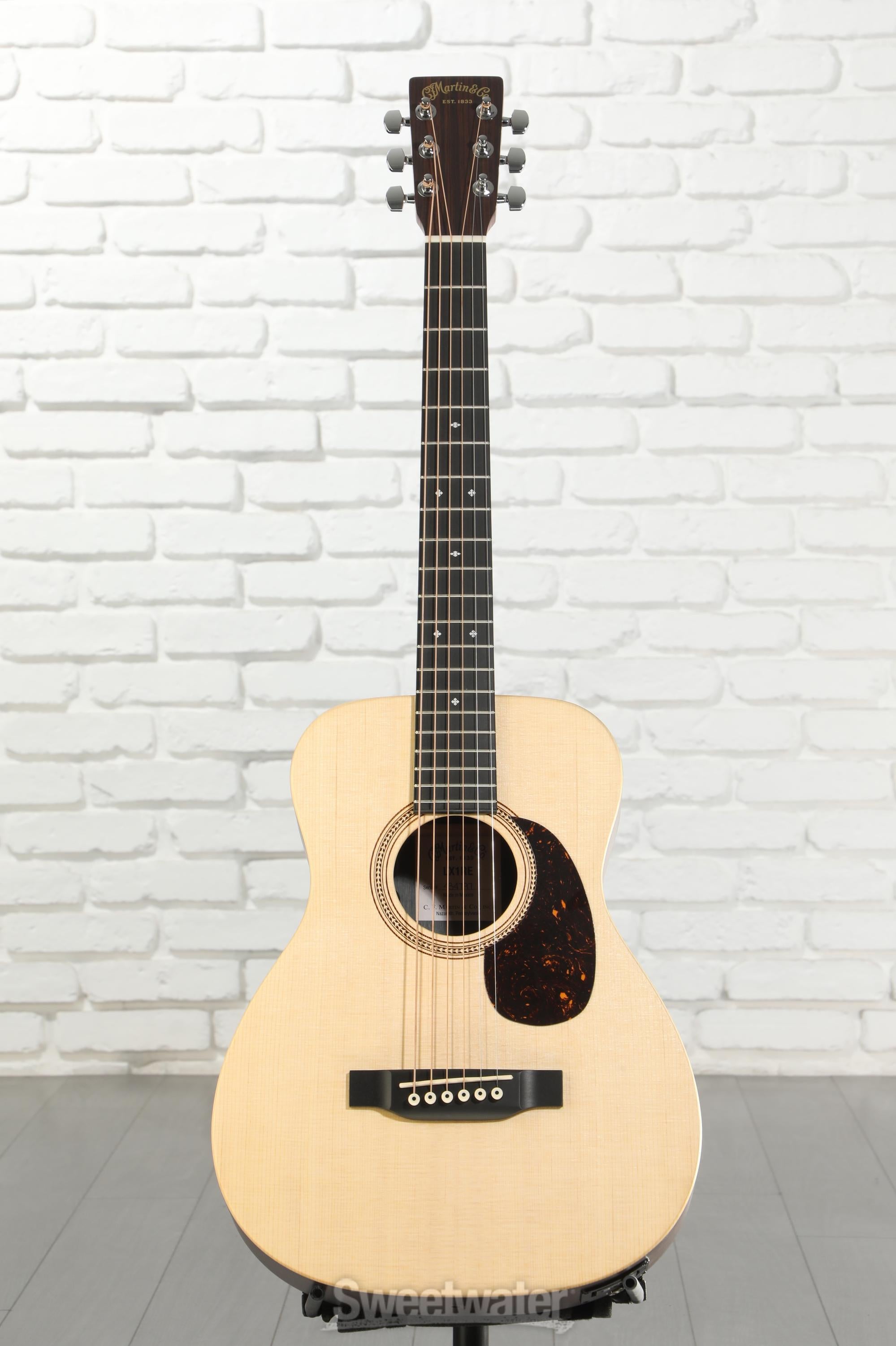 Martin LX1RE Little Martin - Natural | Sweetwater