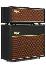 Photo of Vox AC30 Stack 30-watt Tube Head with Matching 2x12" Cabinet