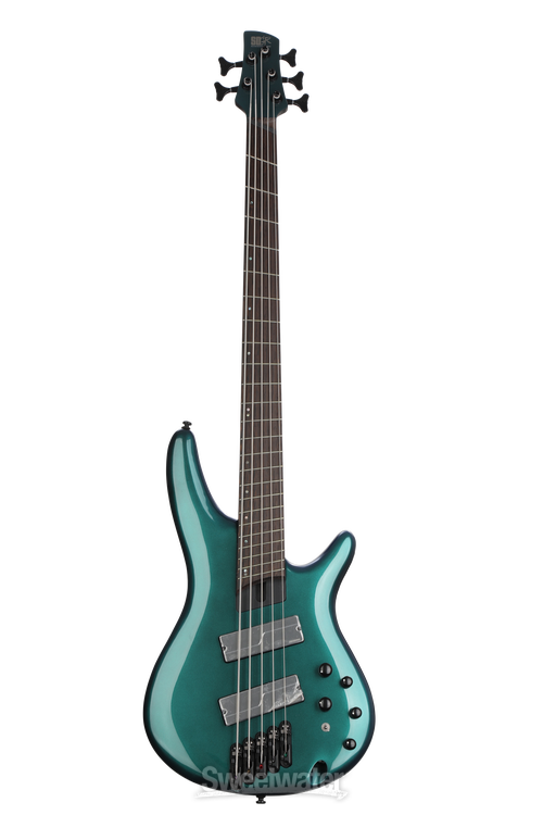 Ibanez Bass Workshop SRMS725 5-string Multi-scale Electric