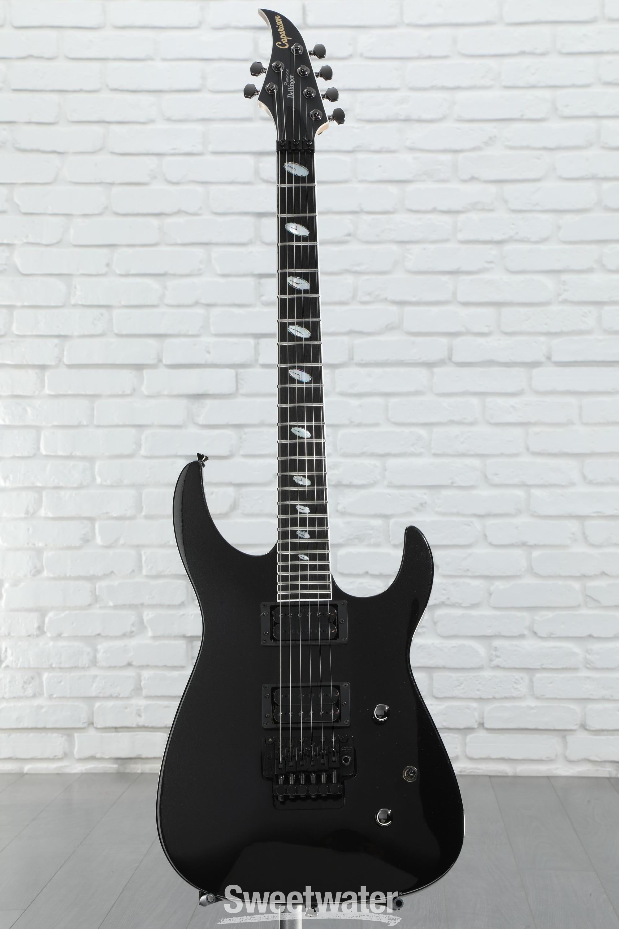 激安通販の Caparison Trans - EF Prominence II Dellinger Guitars ギター