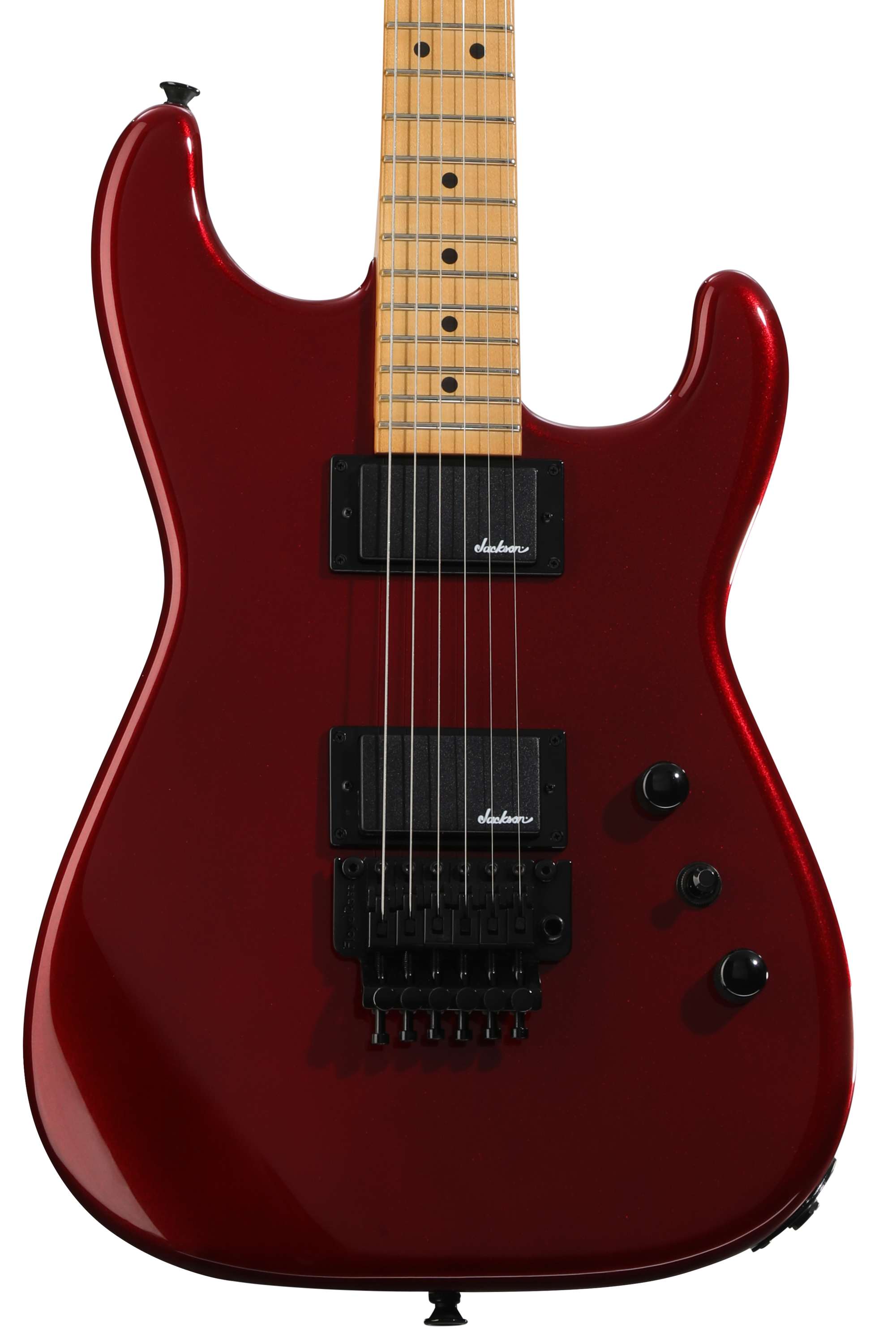 Jackson Pro Origins 1985 San Dimas SD1 Electric Guitar - Candy