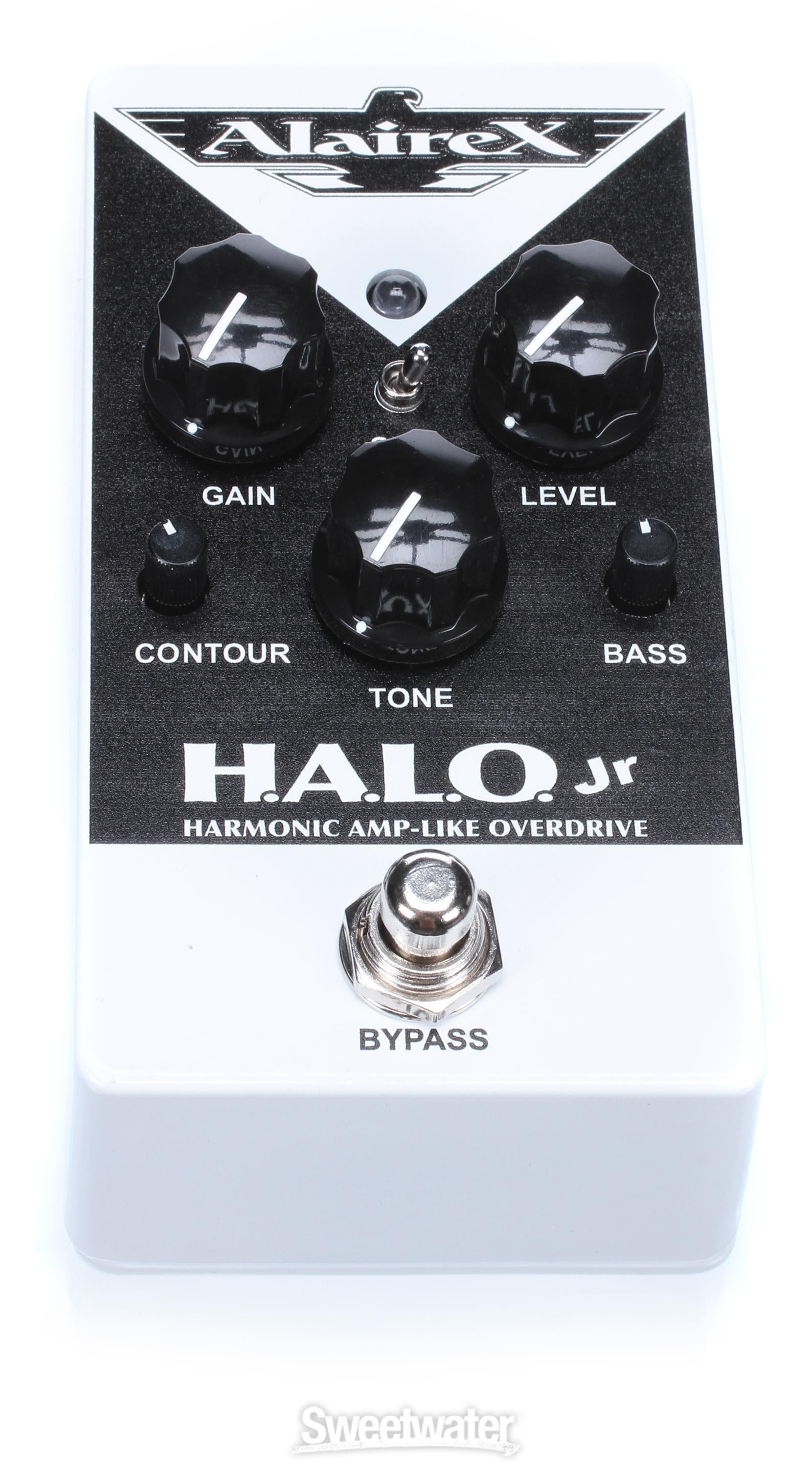 Alairex HALO Jr. Overdrive Pedal | Sweetwater