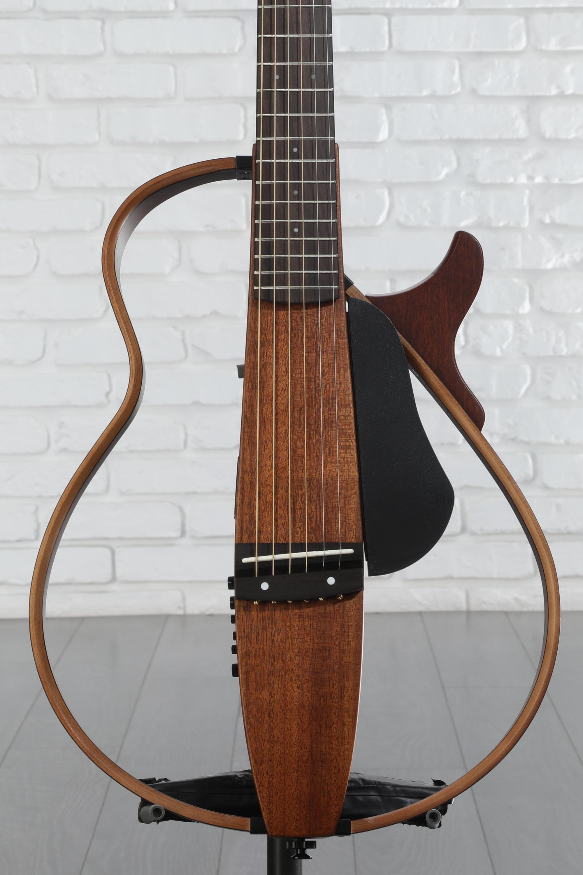 【美品】YAMAHA SLG200S NT Natural Amazon.com: Yamaha SLG200S NT Steel String Silent Guitar