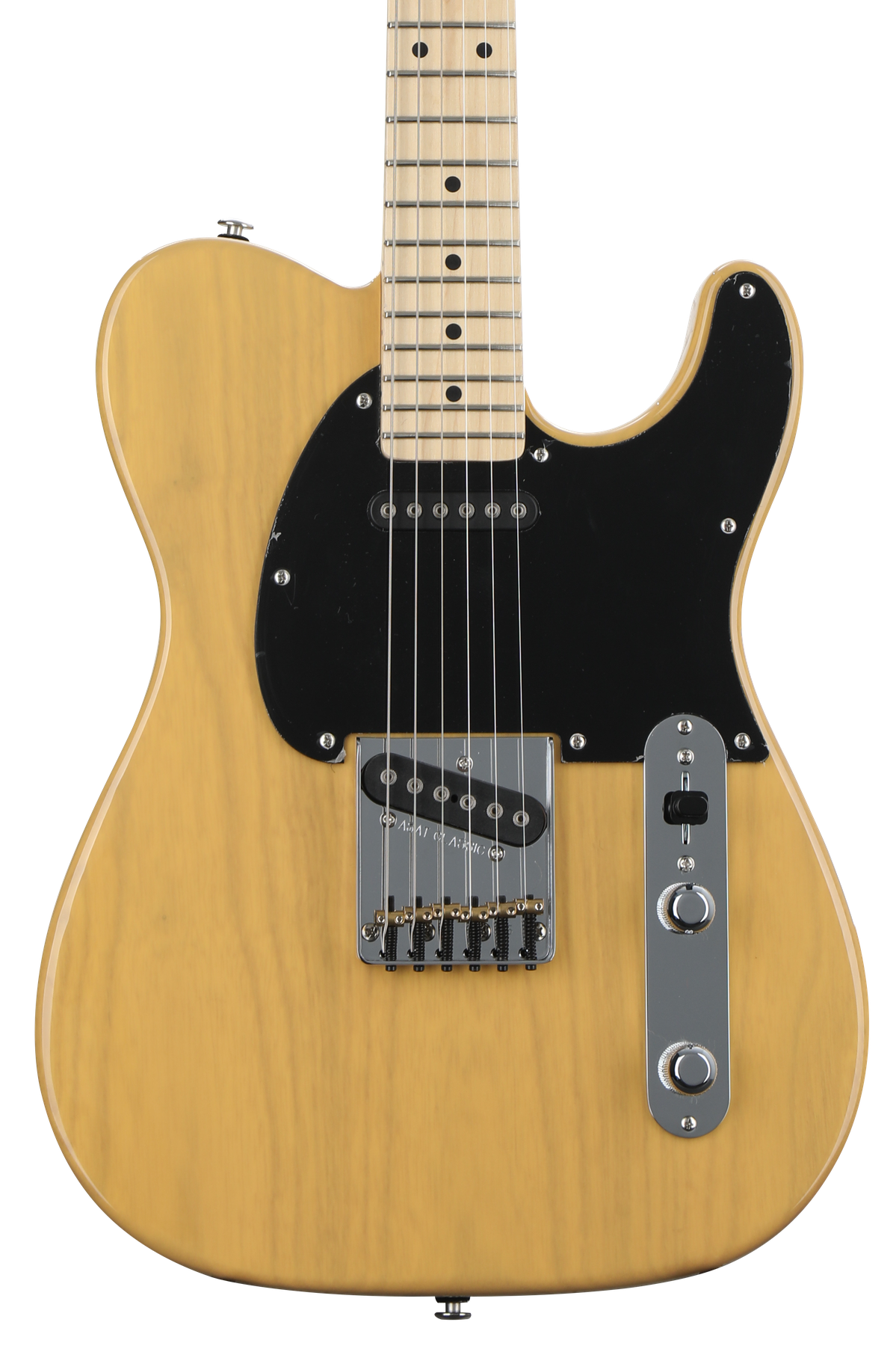 ギター G&L USA Series ASAT Classic G&L ASAT Classic Electric Guitar Clear Orange | Guitar Center