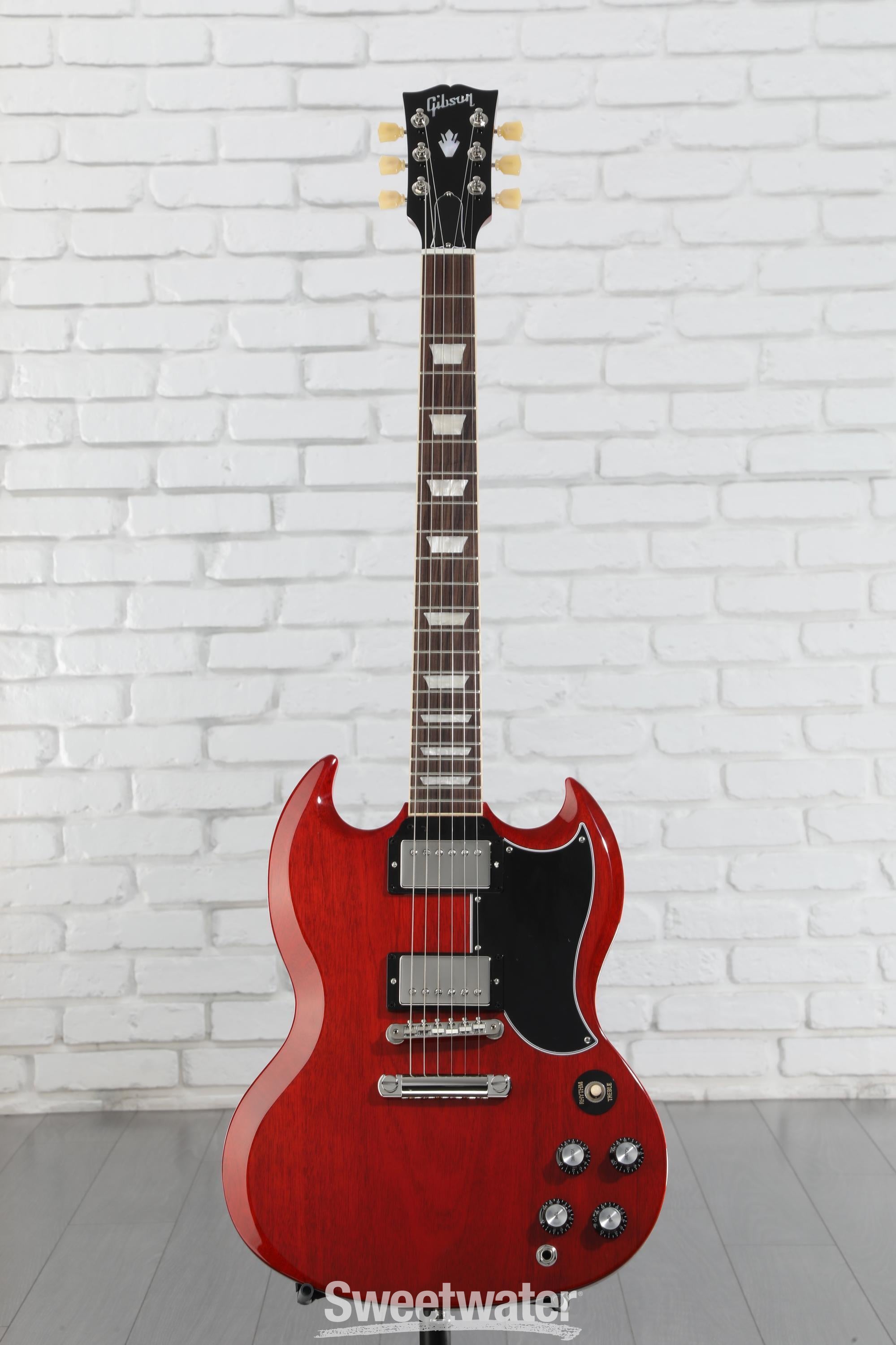 ありんず様Gibson SG Standard ’61 Gibson SG 61 Standard SM – United States