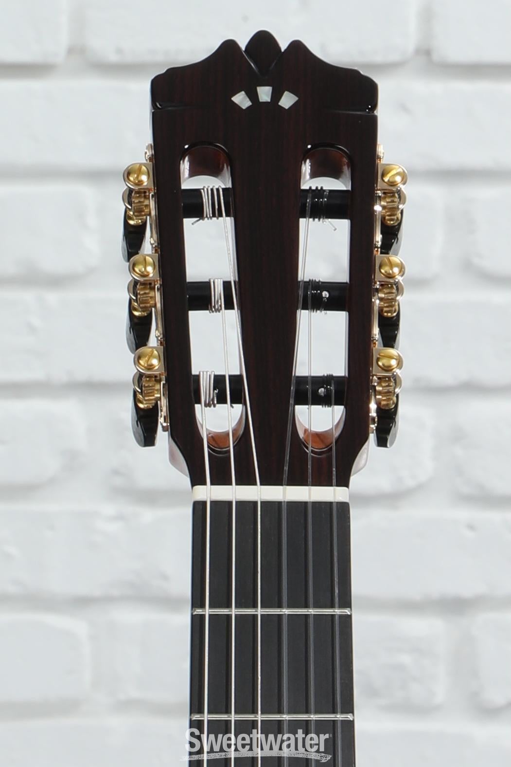 ギター Cordoba GK Pro Negra GK Pro - Cordoba Guitars