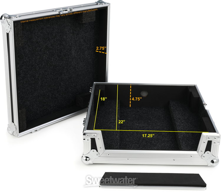 Odyssey FZDJMV10 ATA Flight Case for Pioneer DJM-V10 | Sweetwater