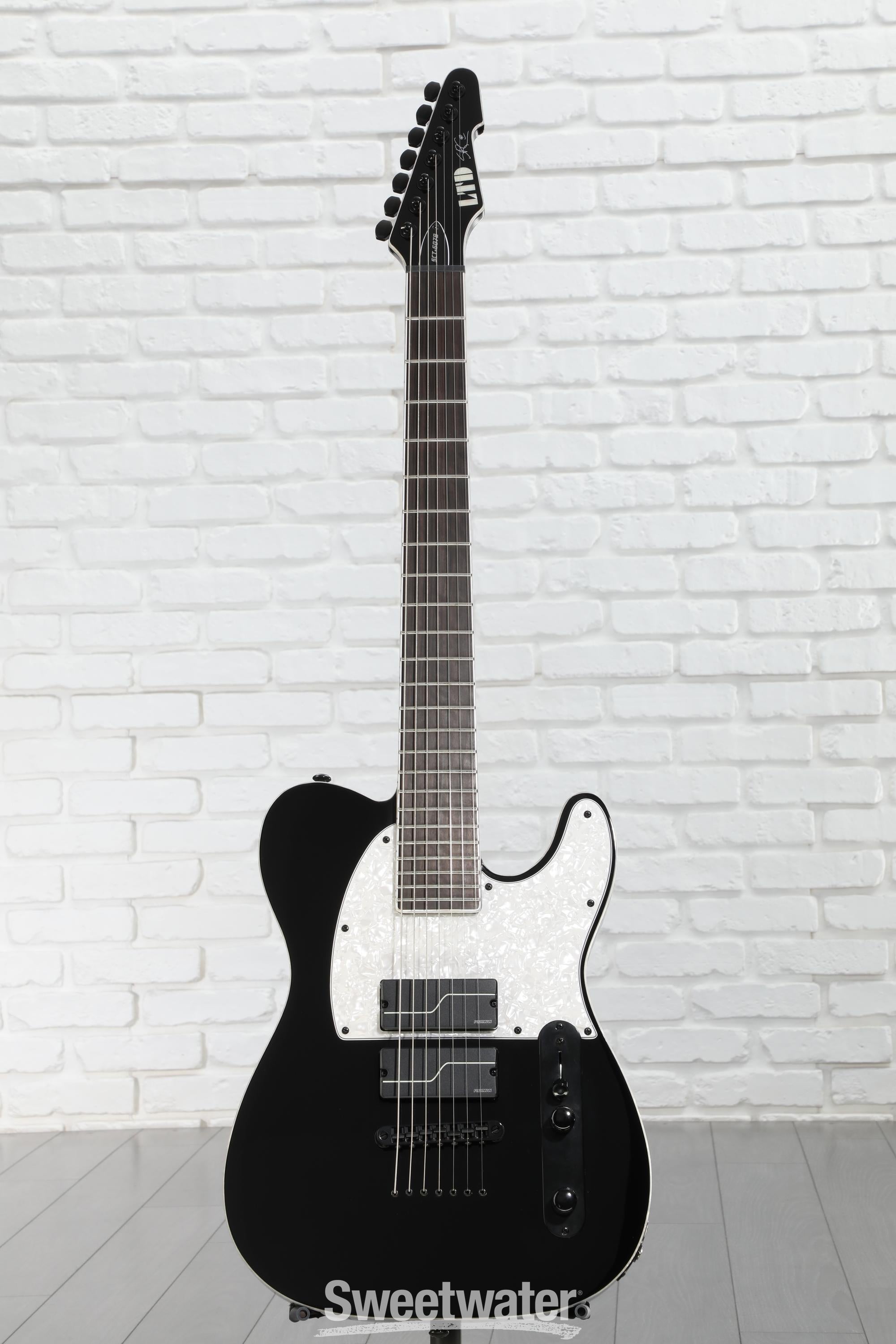 ESP LTD SCT-607B Stephen Carpenter Signature 7-string