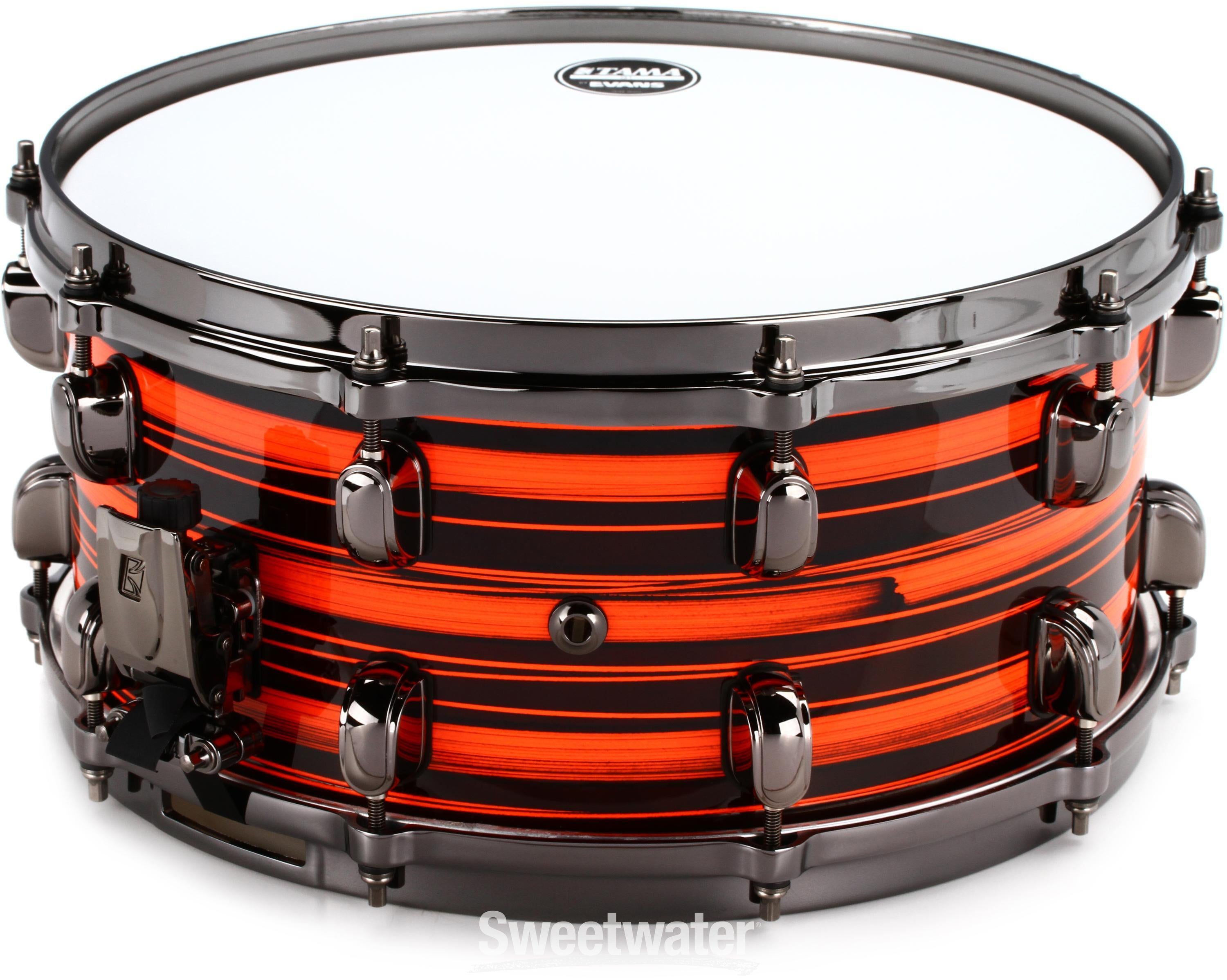 Tama Starclassic Walnut/Birch Snare Drum - 6.5