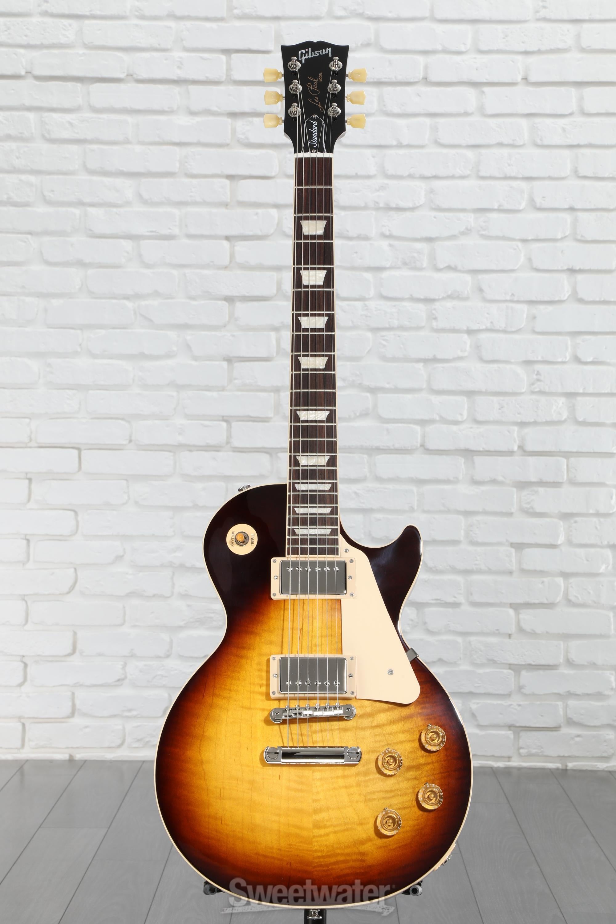 Gibson Les Paul Standard '50s Electric Guitar - Tobacco